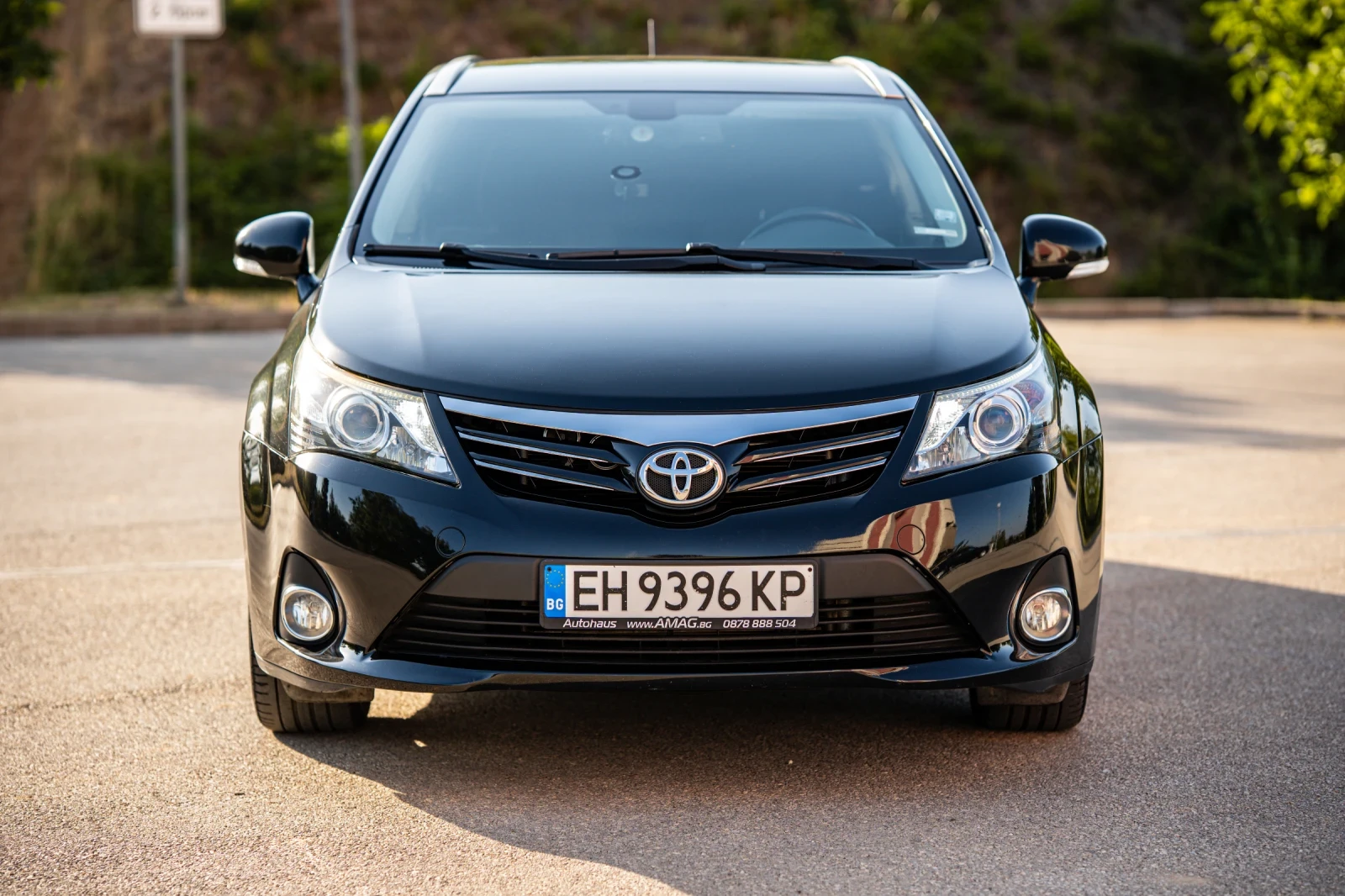 Toyota Avensis T27 | Mobile.bg   1