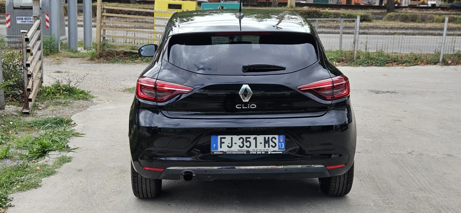 Renault Clio 1.0 TCe - изображение 6