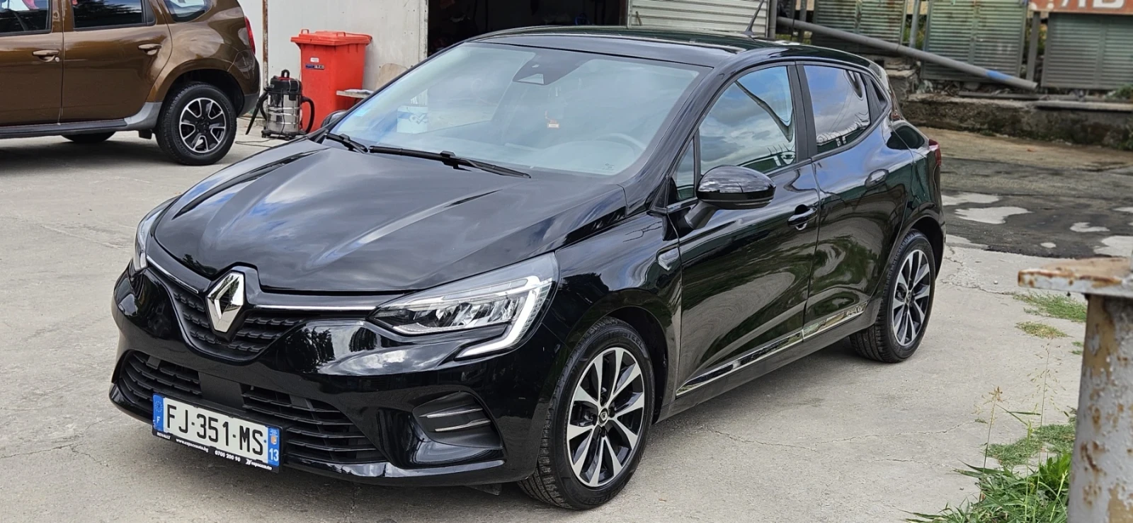 Renault Clio 1.0 TCe | Mobile.bg — изображение 1