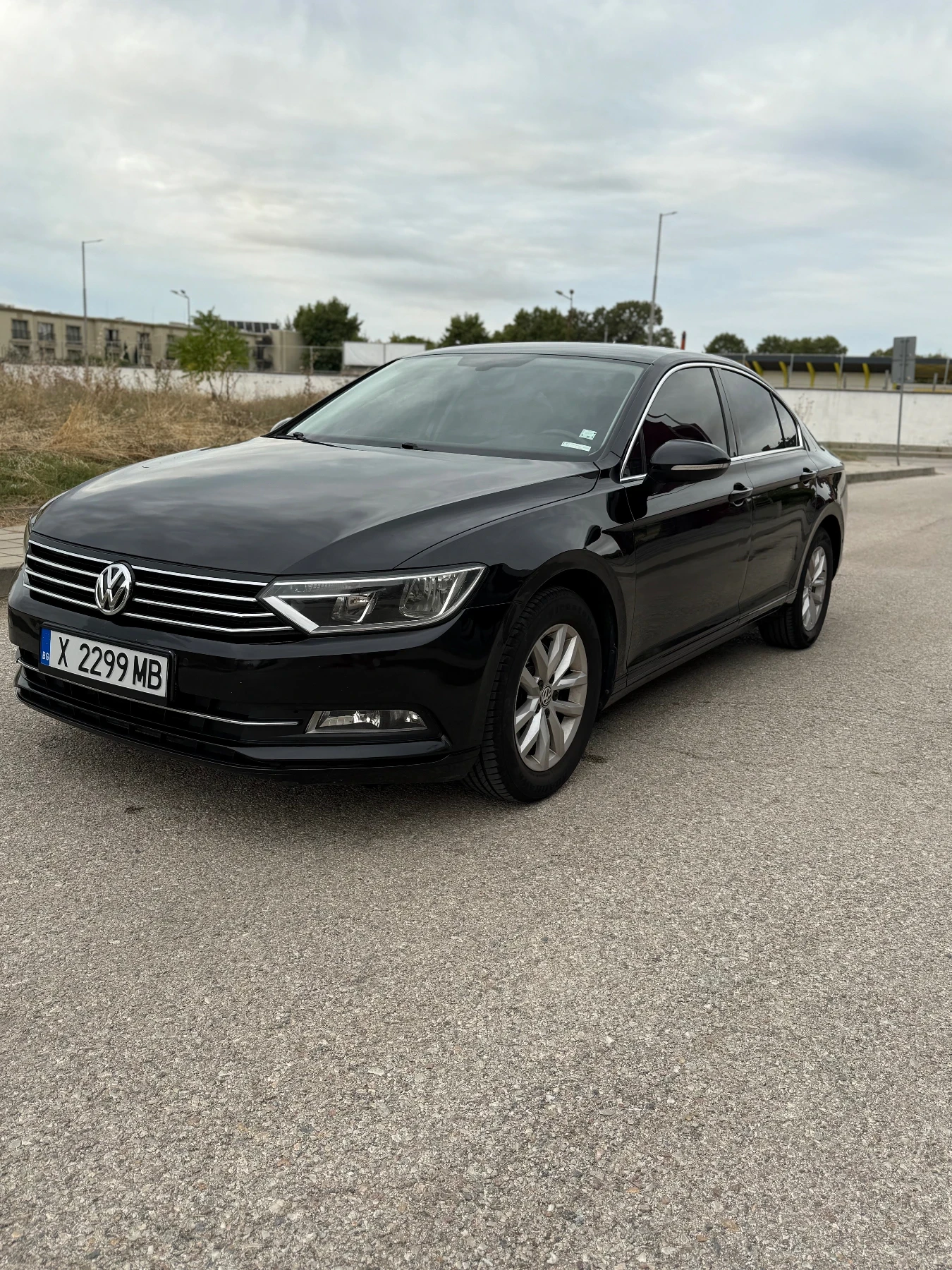 VW Passat 1.6 DSG 7 скорости - изображение 6