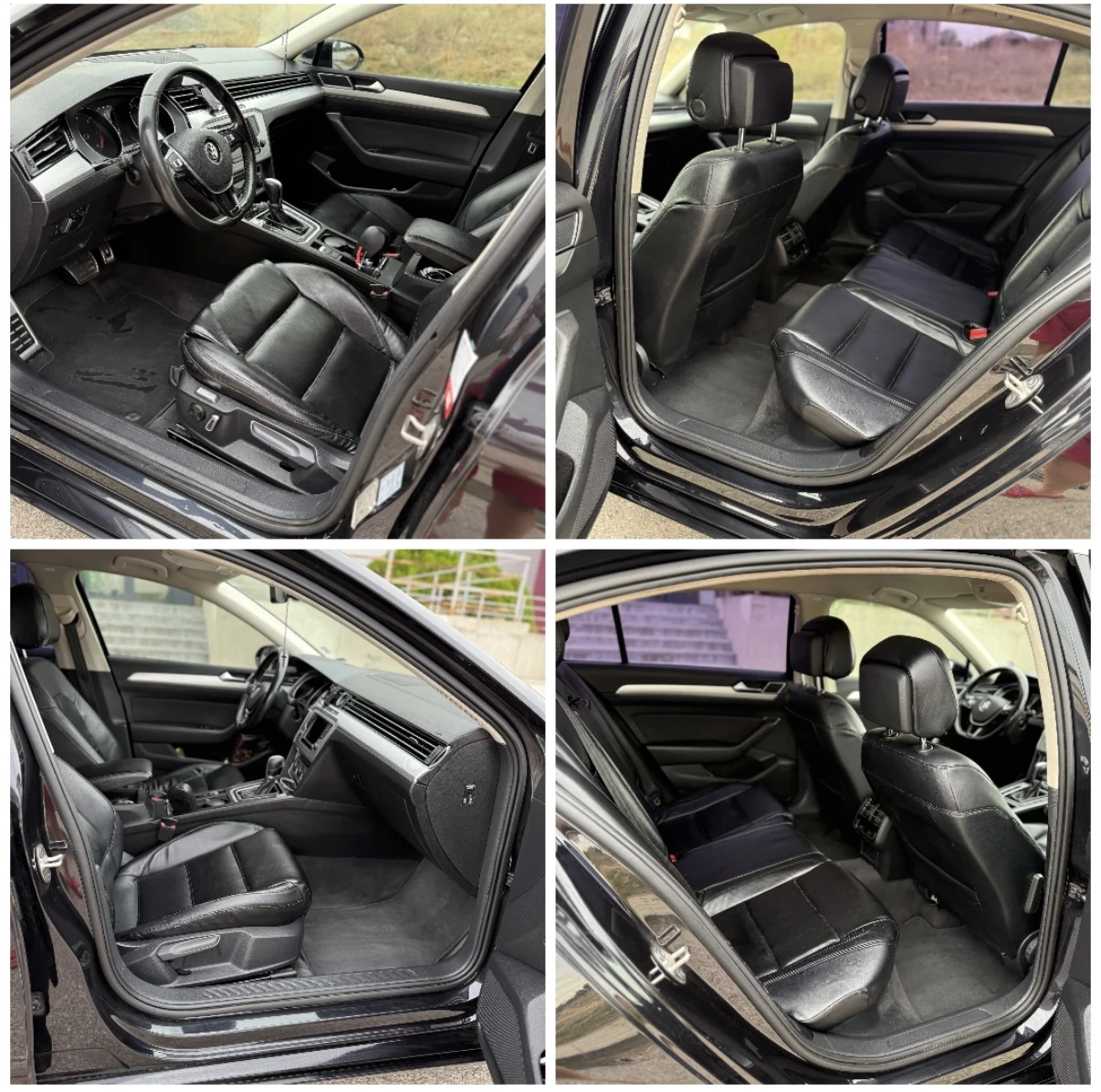 VW Passat 1.6 DSG 7 скорости - изображение 10