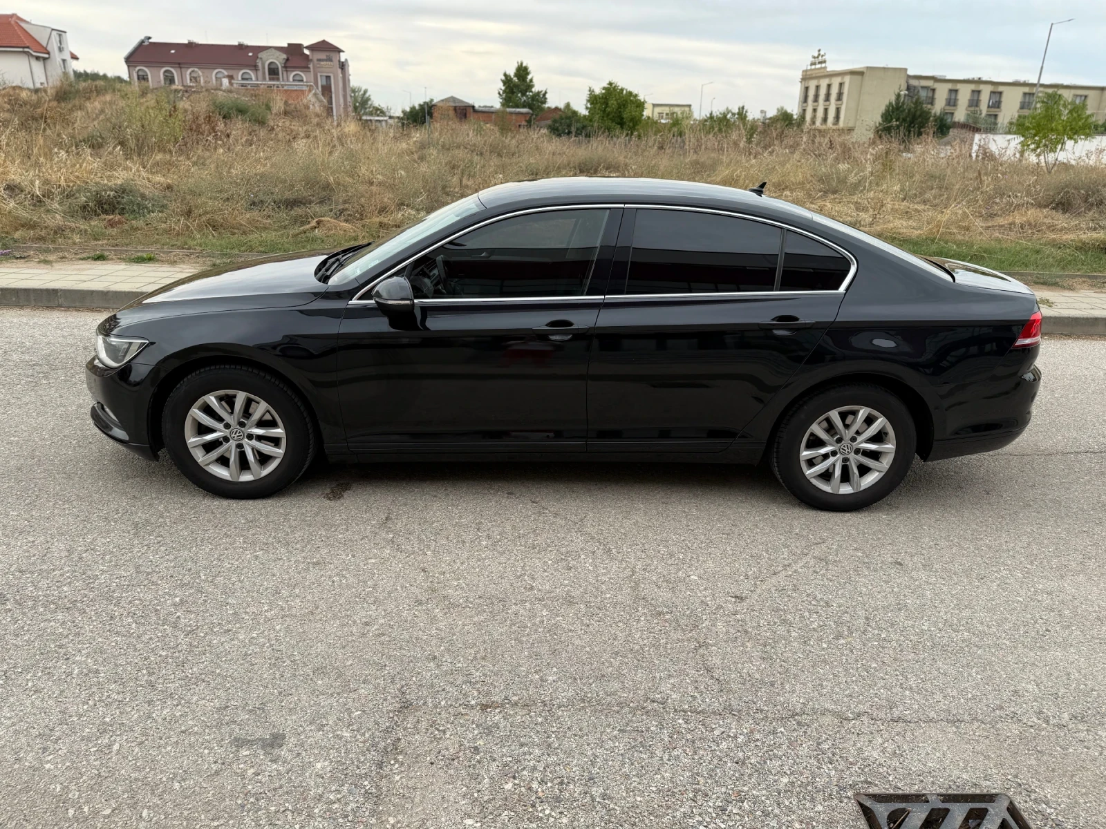 VW Passat 1.6 DSG 7 скорости - изображение 7