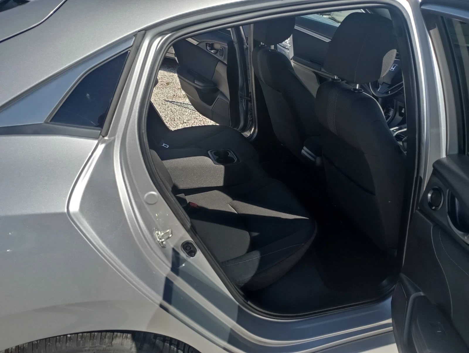 Honda Civic 1.6, Comfort, EURO 6D - изображение 9