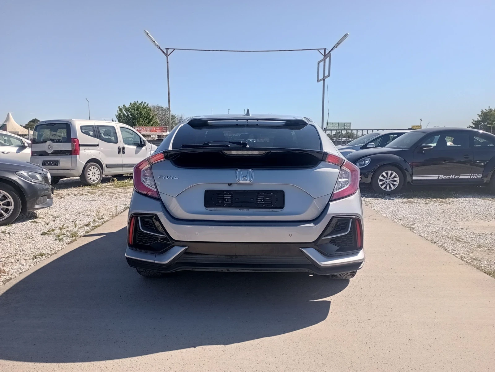 Honda Civic 1.6, Comfort, EURO 6D - изображение 6
