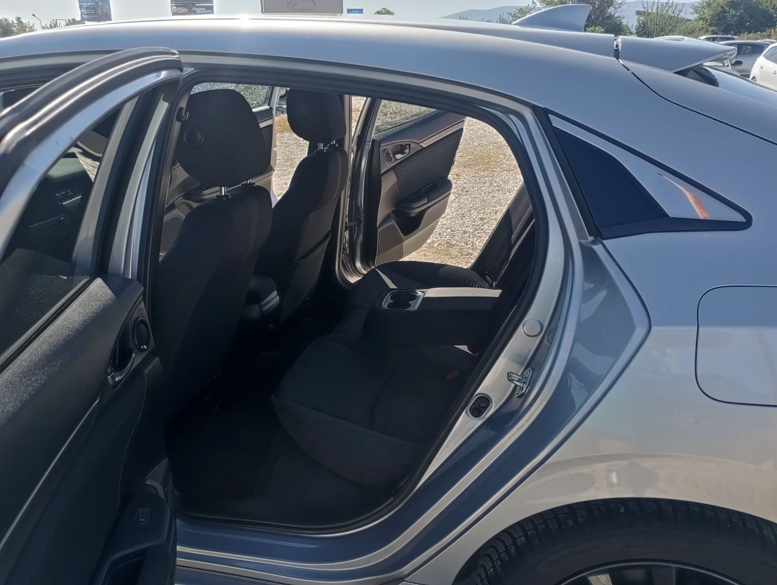 Honda Civic 1.6, Comfort, EURO 6D - изображение 10