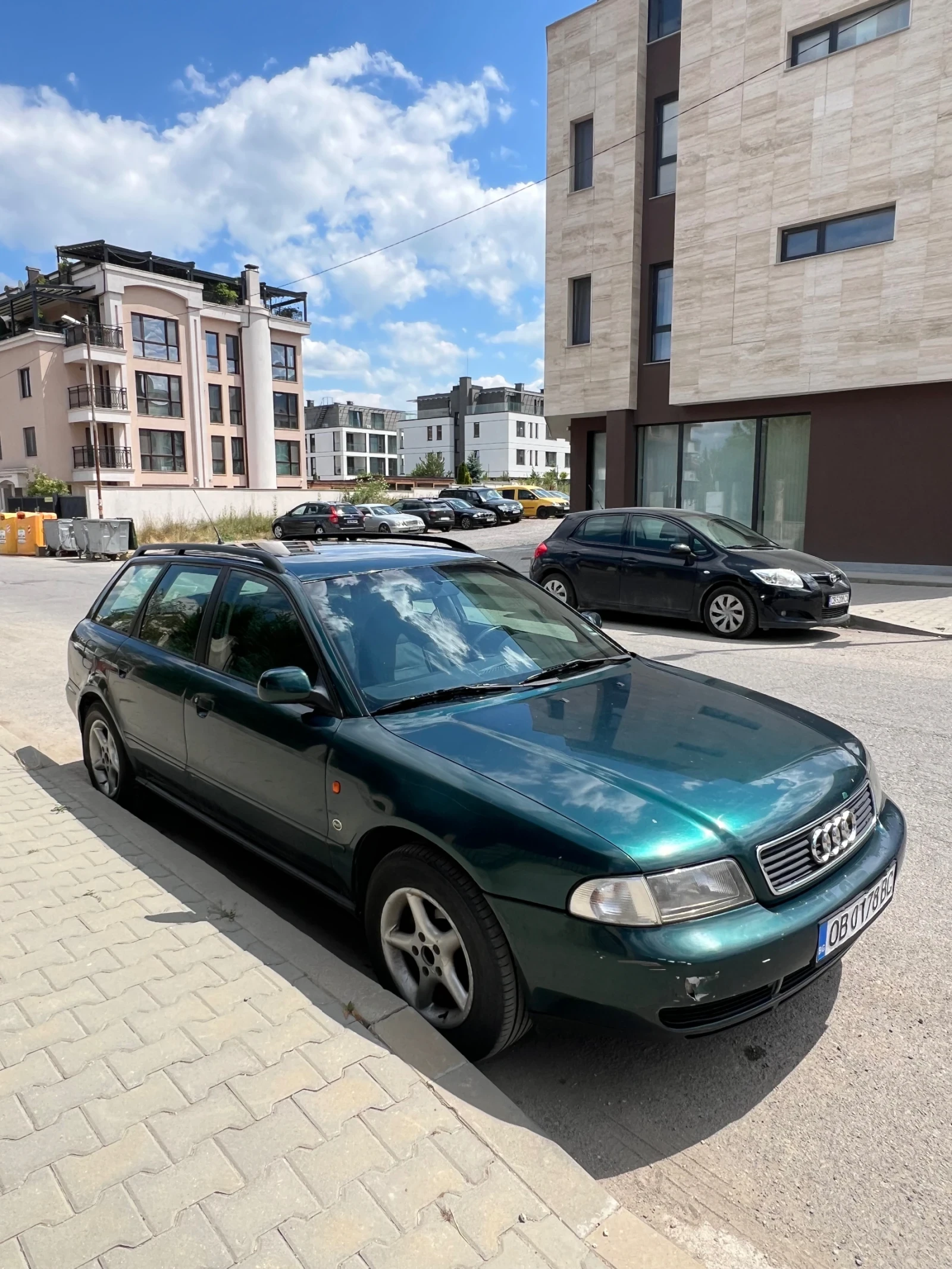 Audi A4  - изображение 6