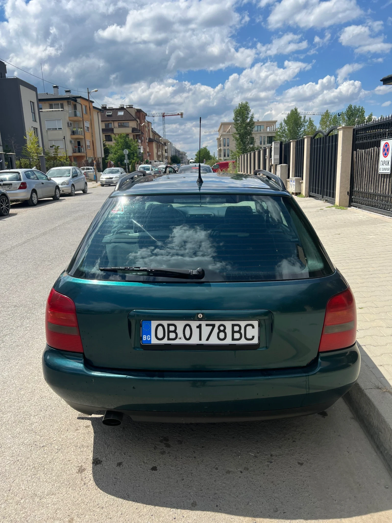 Audi A4  - изображение 7
