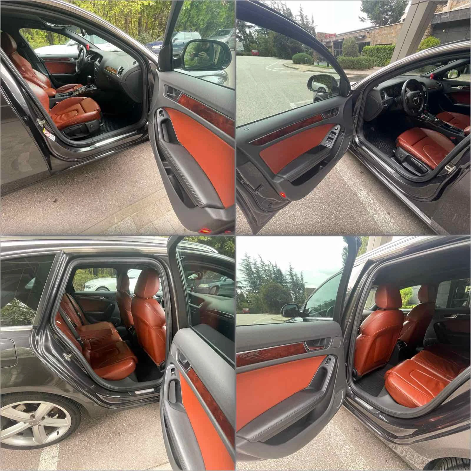 Audi A4 3.0TDI* Quattro* B&O* LED* S-line* БАРТЕР* ЛИЗИНГ - изображение 8