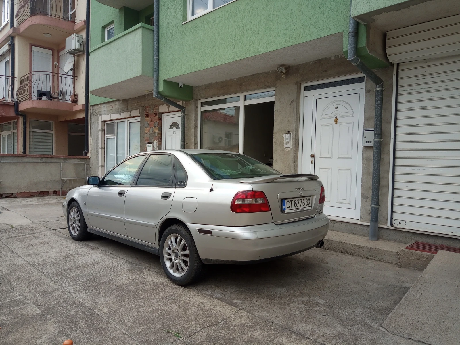 Volvo S40 1.9. 115kc. - изображение 5