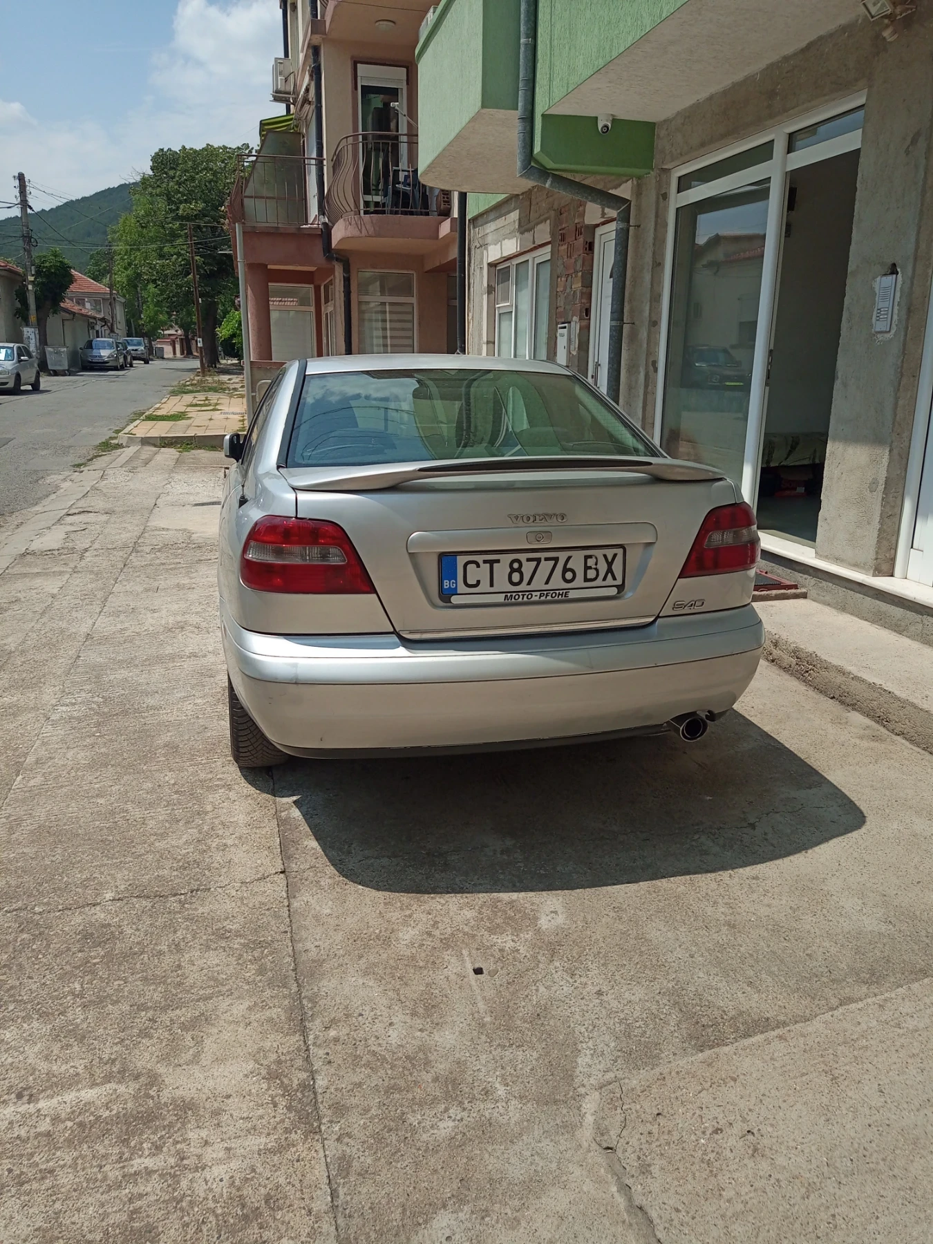 Volvo S40 1.9. 115kc. - изображение 4