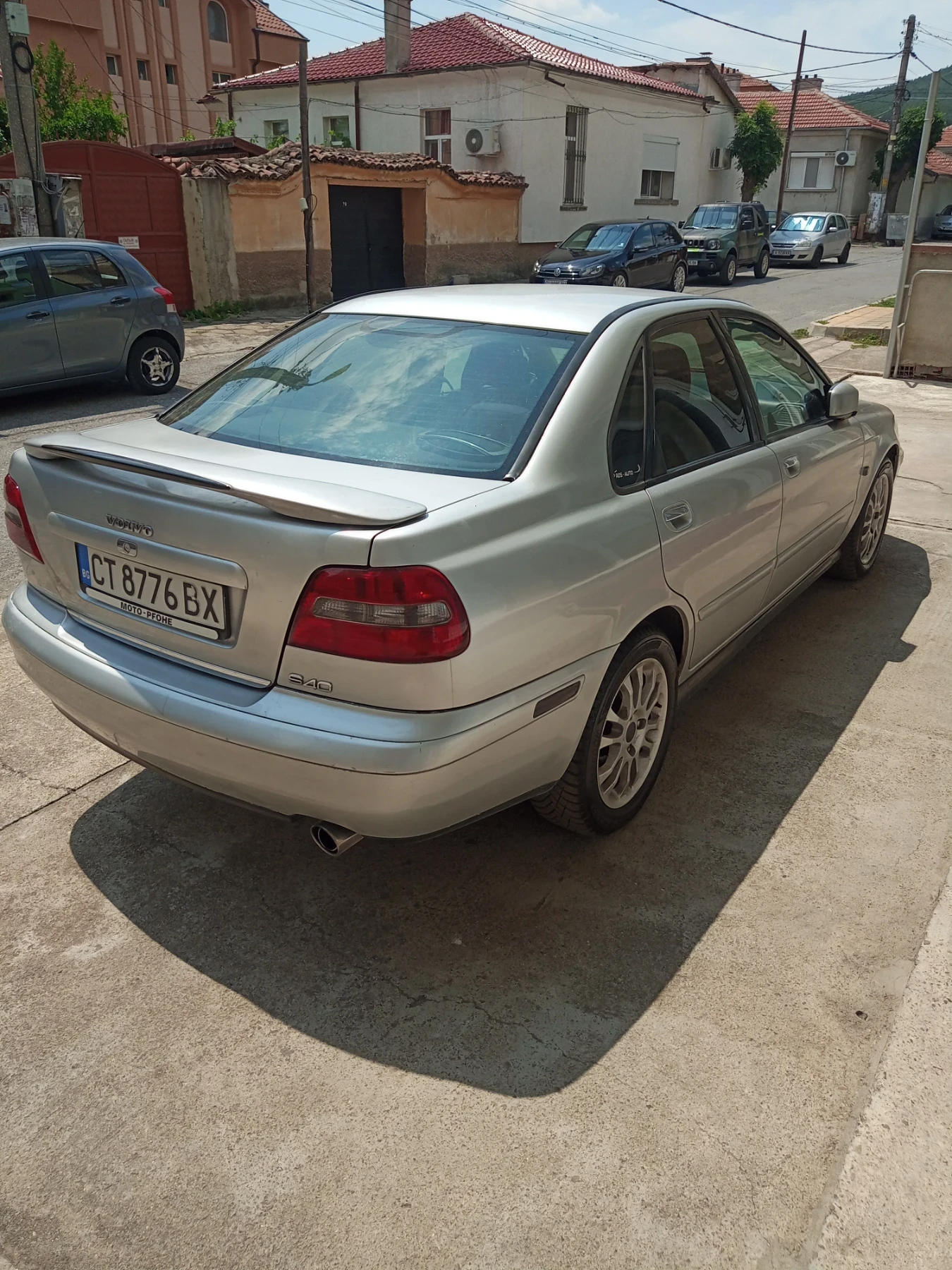 Volvo S40 1.9. 115kc. - изображение 3