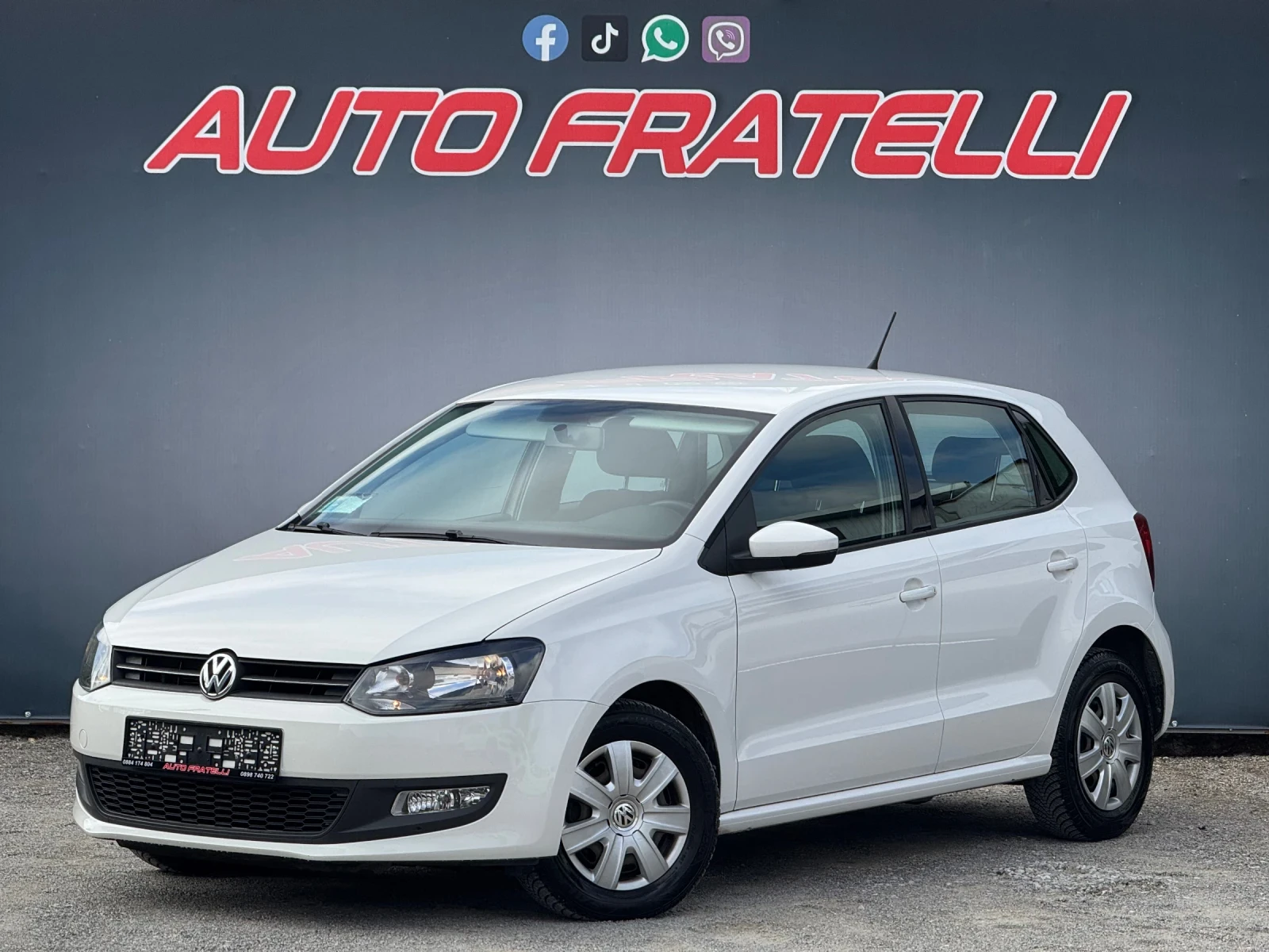VW Polo 1.2TDI     | Mobile.bg   1