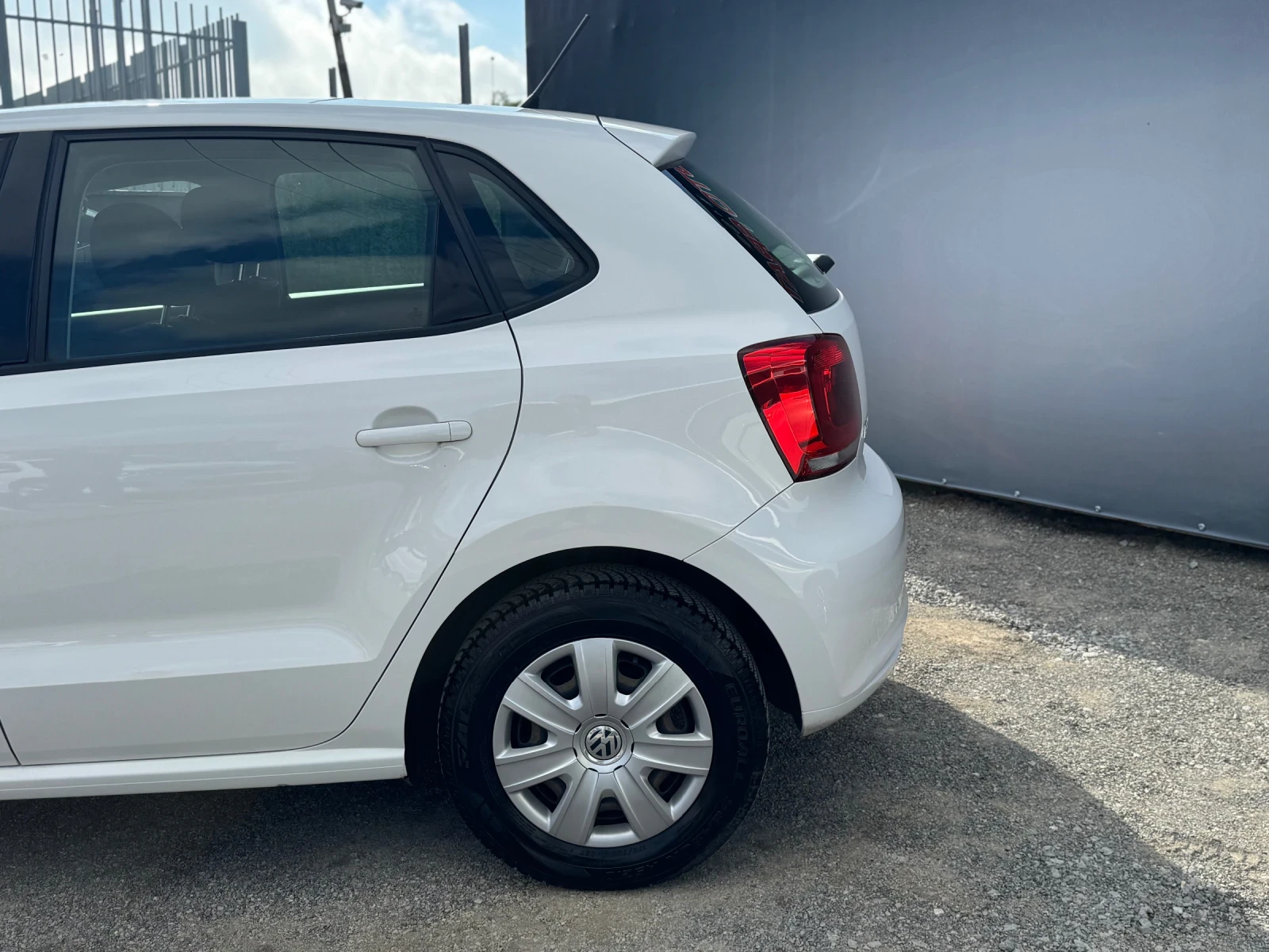 VW Polo 1.2TDI ЛИЗИНГ БЕЗ ПЪРВОНАЧАЛНА ВНОСКА - изображение 8