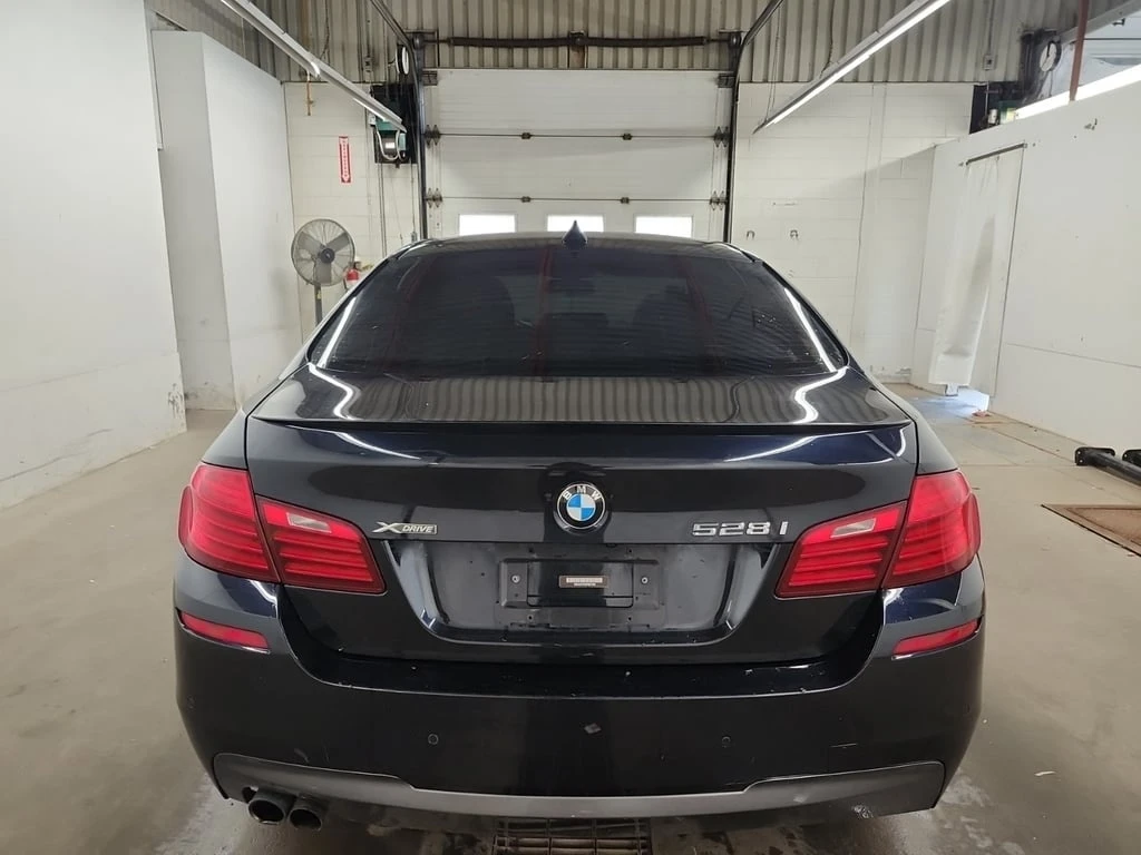 BMW 528 * 528I XDRIVE * CARFAX * БЕЗ ПЪРВОНАЧАЛНА ВНОСКА - изображение 5