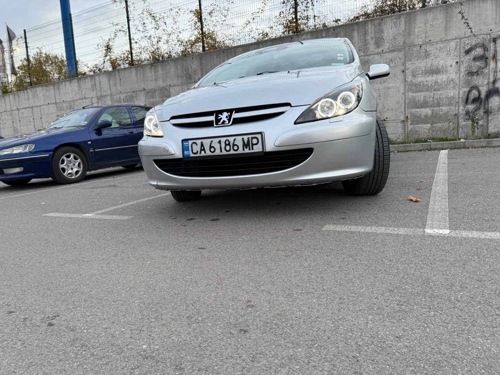 Peugeot 307 2.0i | Mobile.bg   10