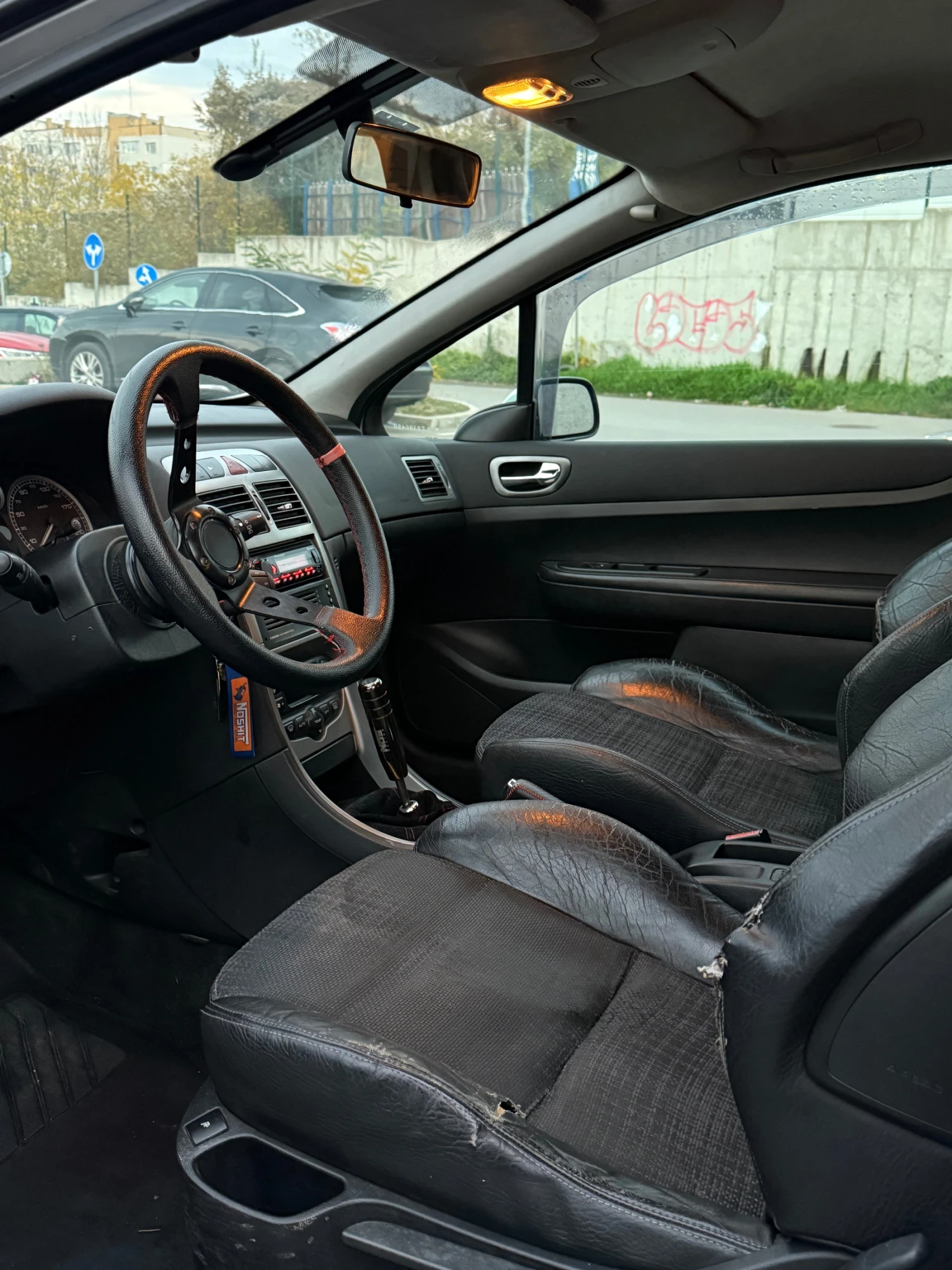 Peugeot 307 2.0i | Mobile.bg   11