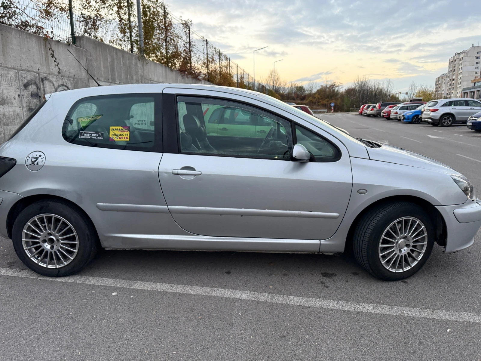 Peugeot 307 2.0i | Mobile.bg   4