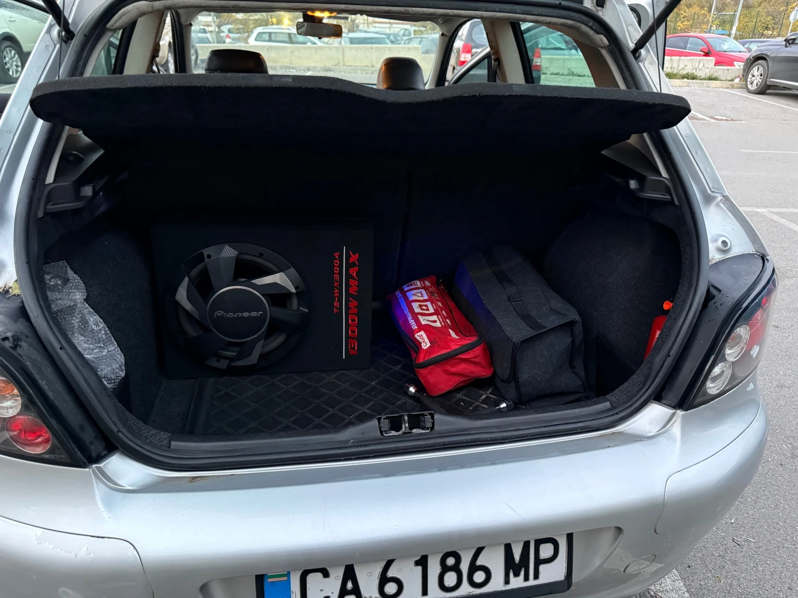 Peugeot 307 2.0i | Mobile.bg   15