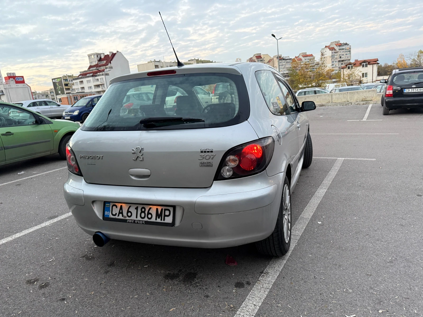 Peugeot 307 2.0i | Mobile.bg   6