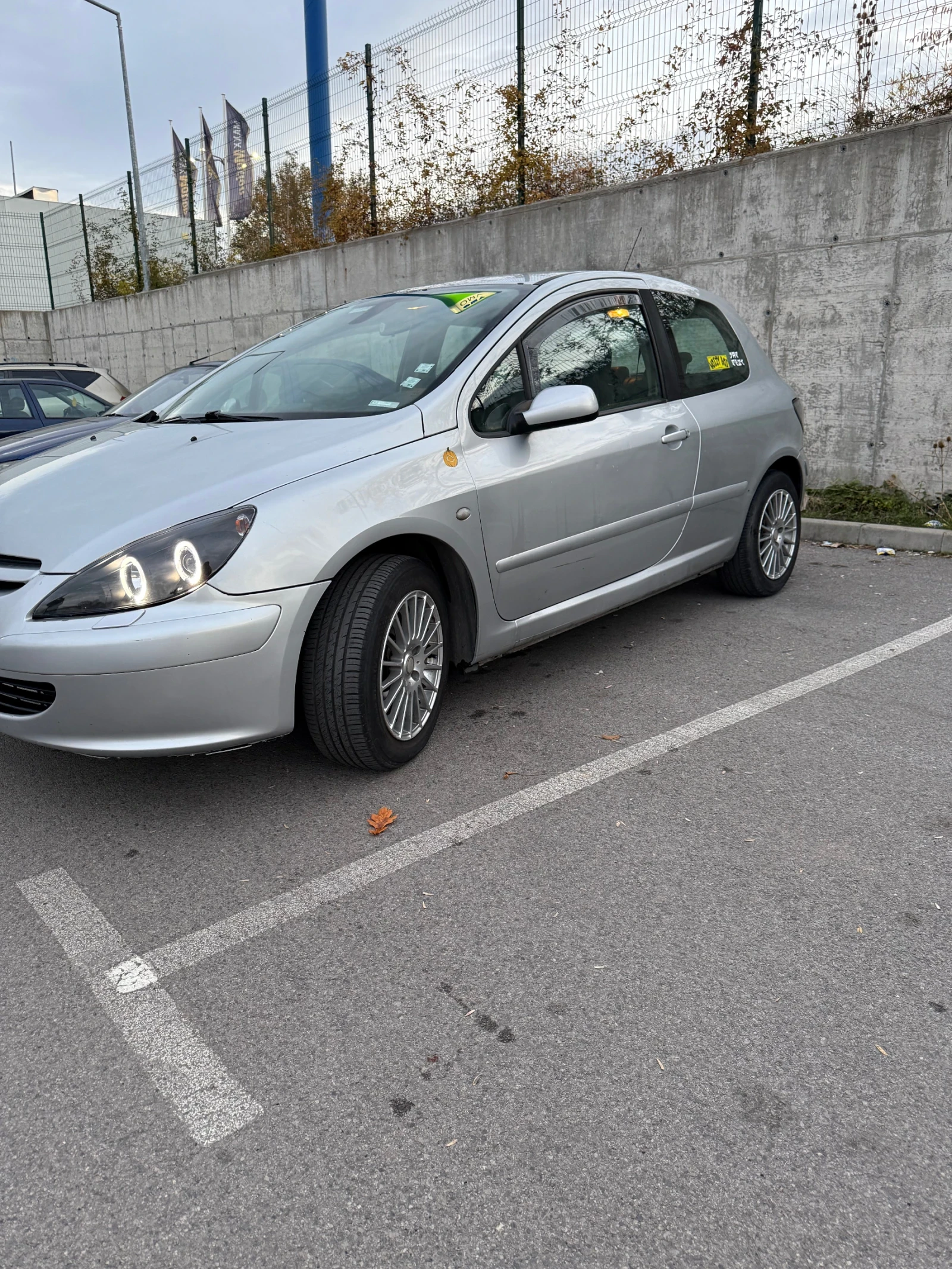 Peugeot 307 2.0i | Mobile.bg   2