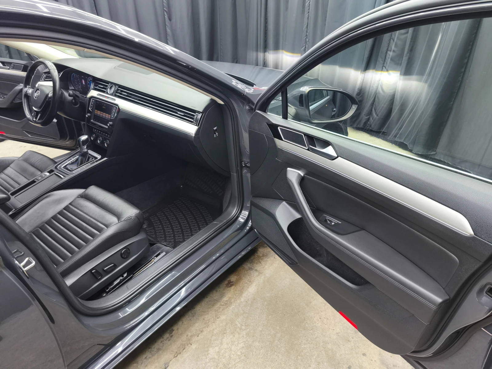 VW Passat GTE 1.4Tsi Autiomatic Plug In Hybrid* DIGITAL* FUL | Mobile.bg   12