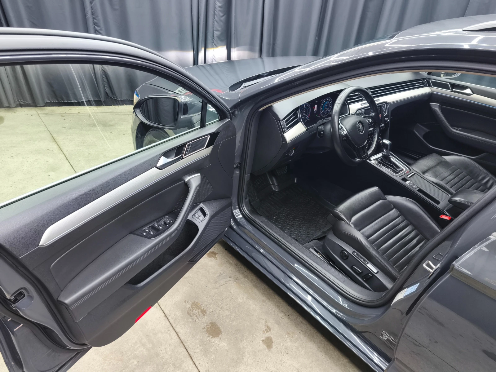 VW Passat GTE 1.4Tsi Autiomatic Plug In Hybrid* DIGITAL* FUL - изображение 7