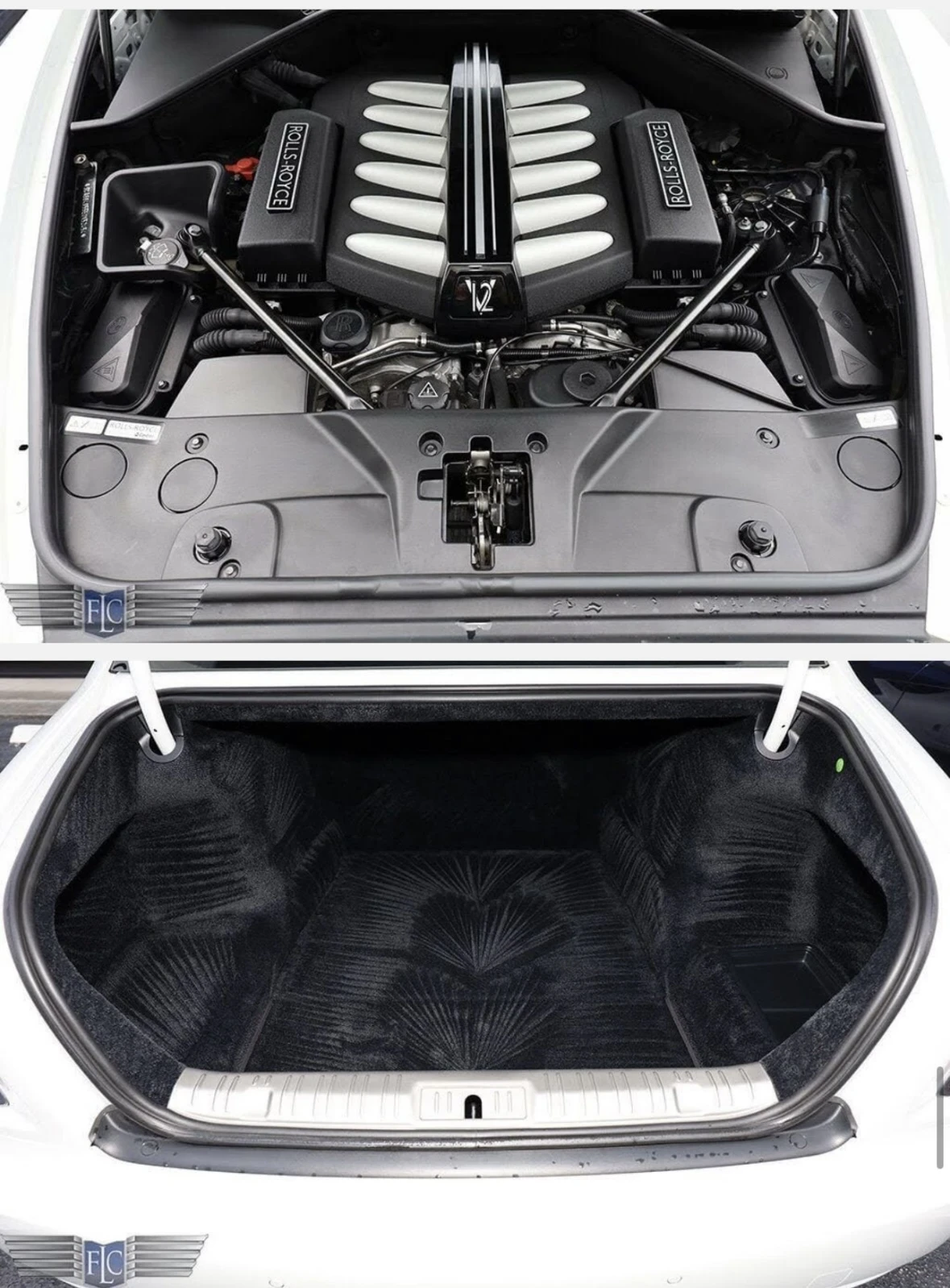 Rolls-Royce Ghost      Black badge v12 600h | Mobile.bg   13