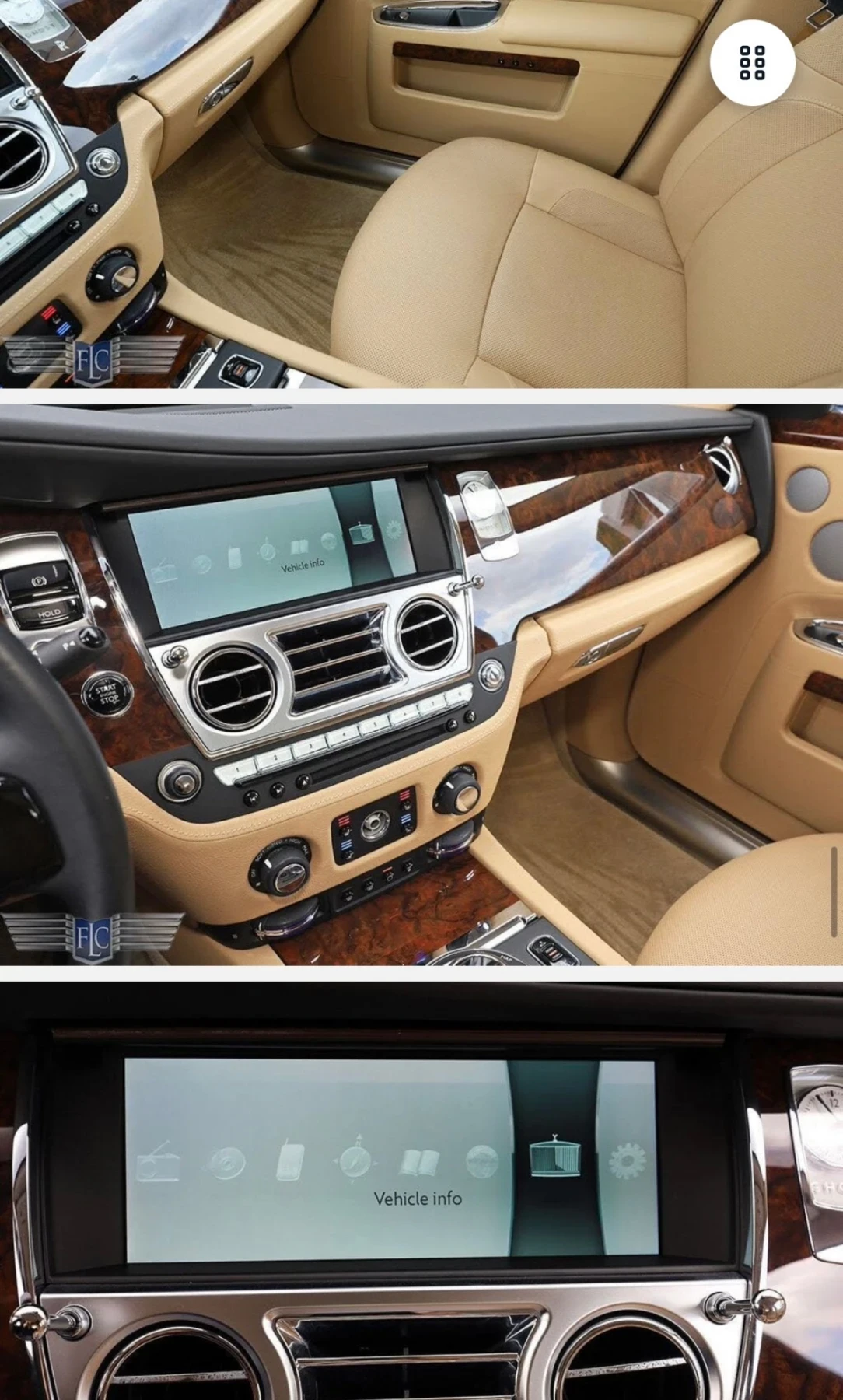 Rolls-Royce Ghost      Black badge v12 600h | Mobile.bg   17