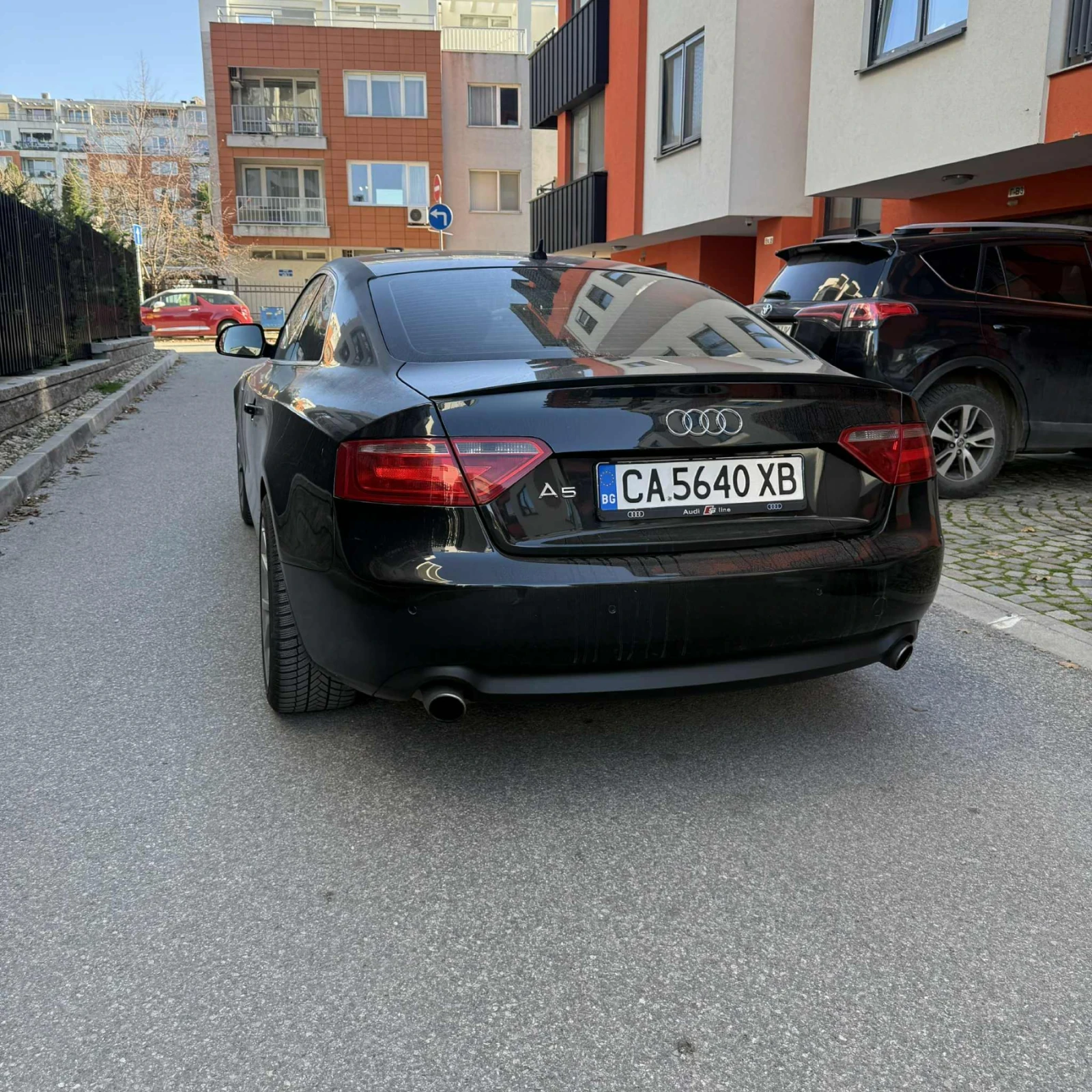 Audi A5  - изображение 7