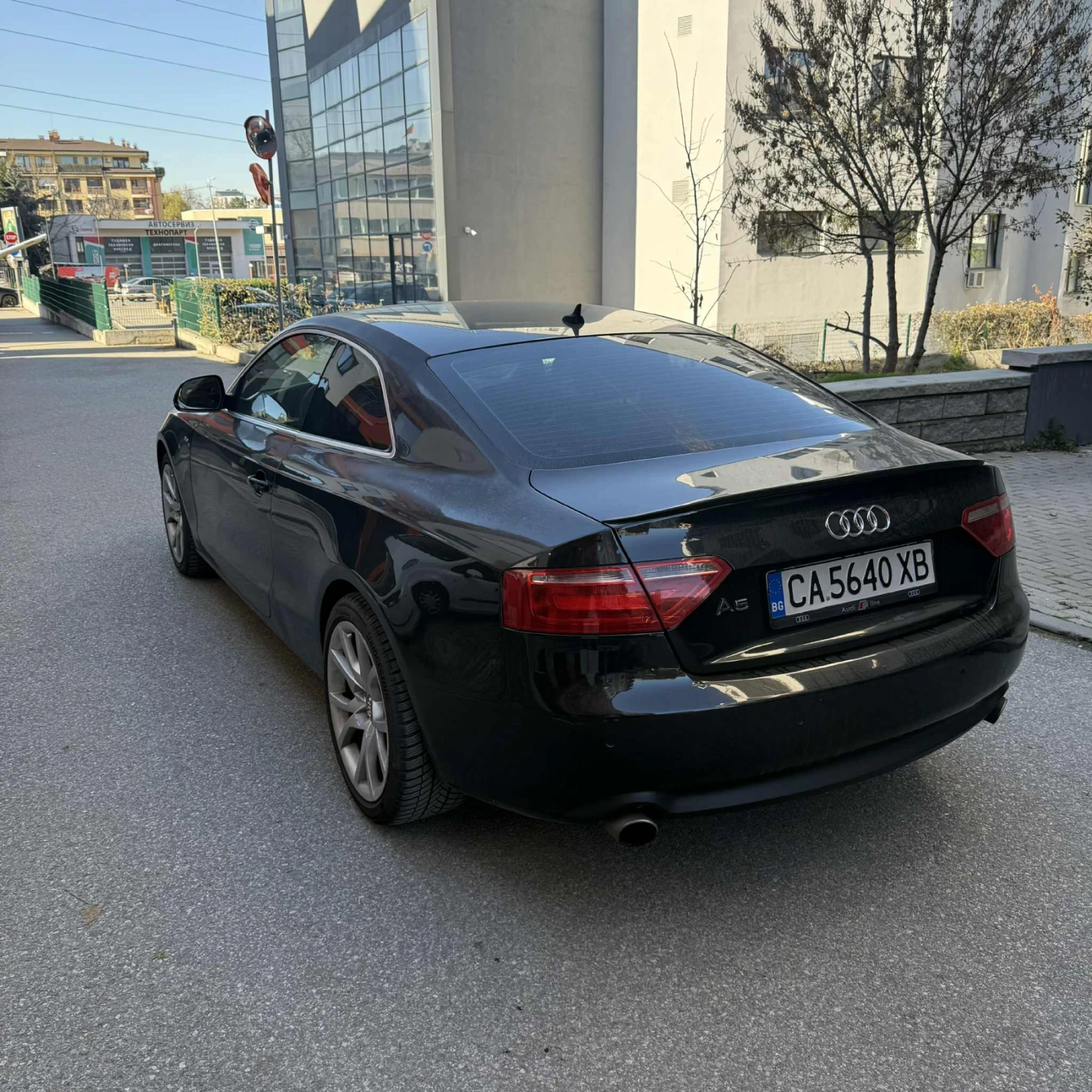 Audi A5  - изображение 3