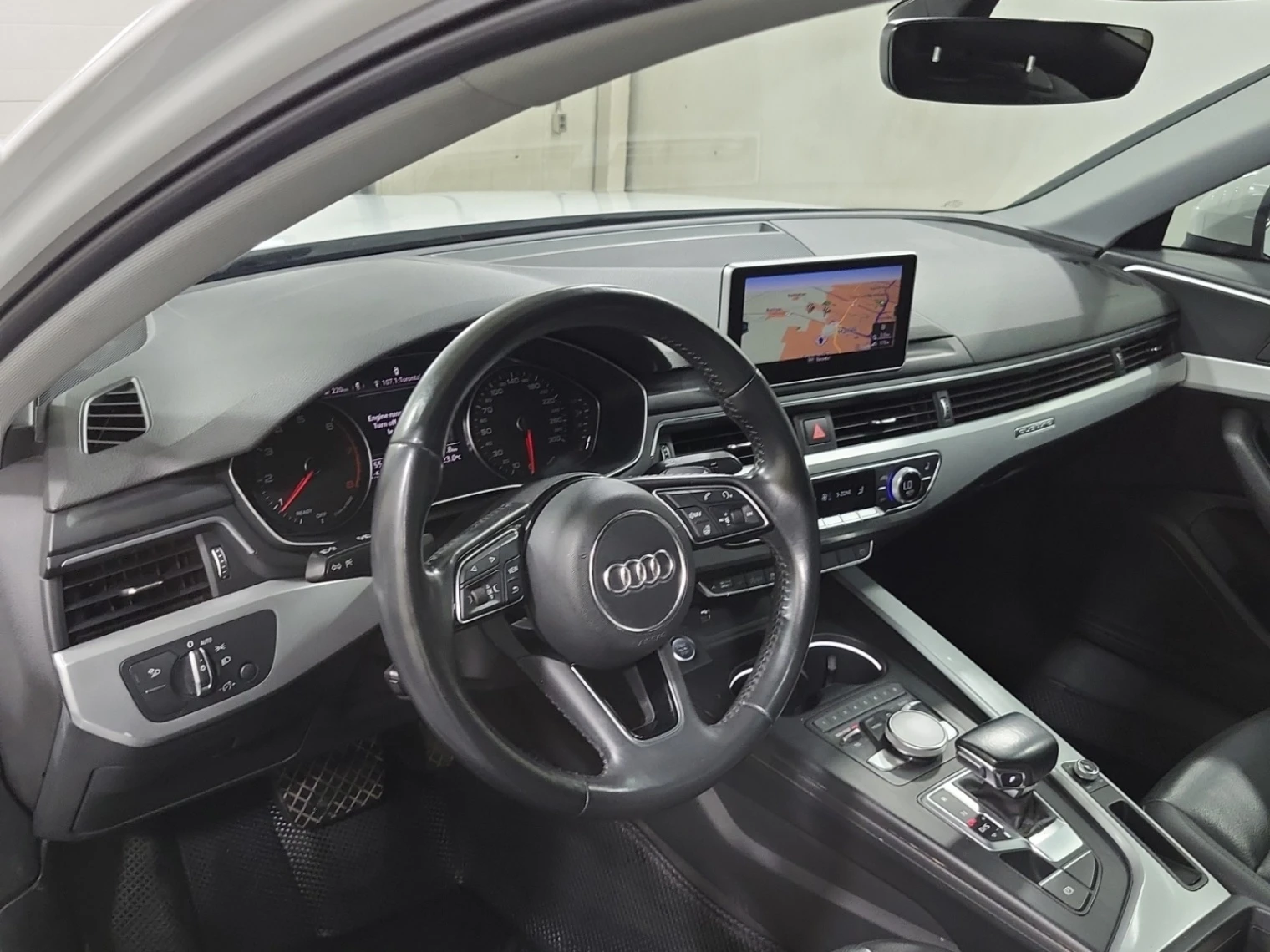 Audi A4 2.0 TFSI Quattro Comfort * АвтоКредит* ЦЕНА ДО БГ - изображение 7