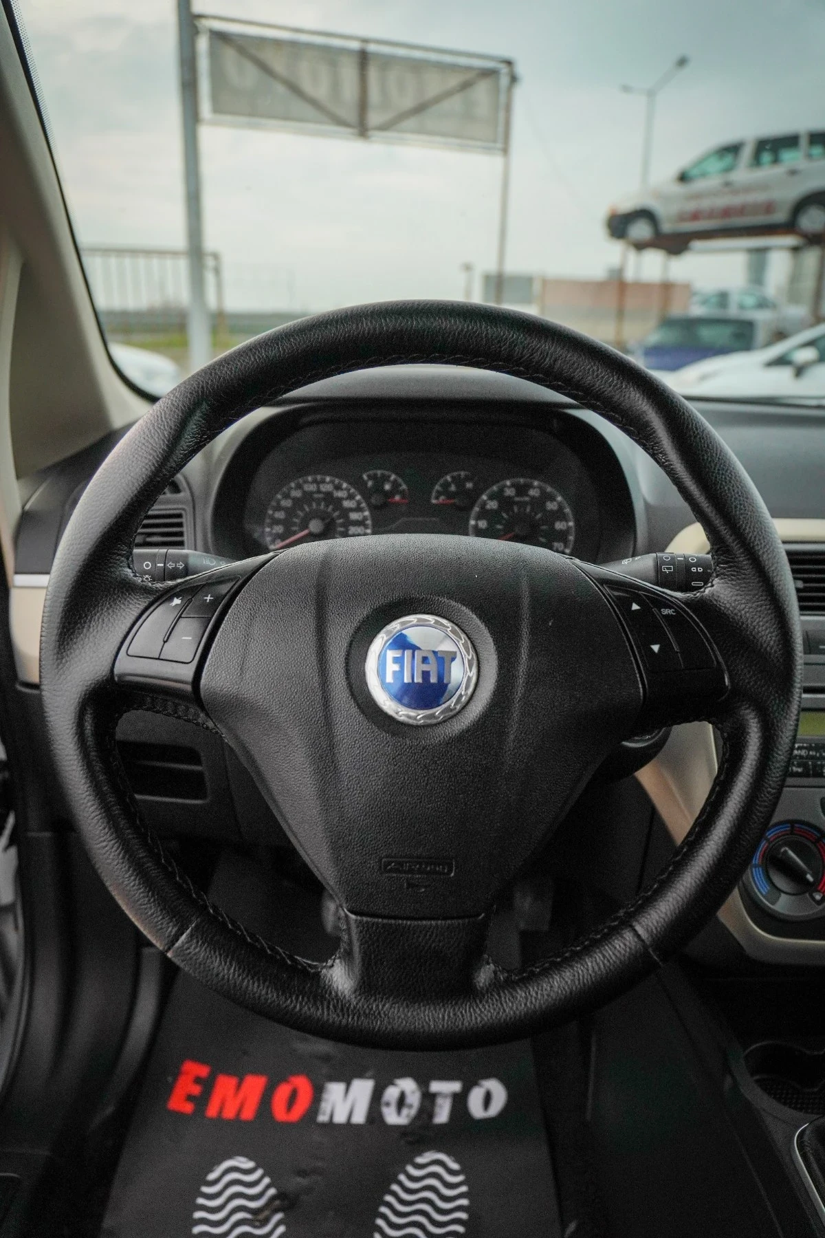 Fiat Punto 1.3JTD ITALIA  | Mobile.bg   11