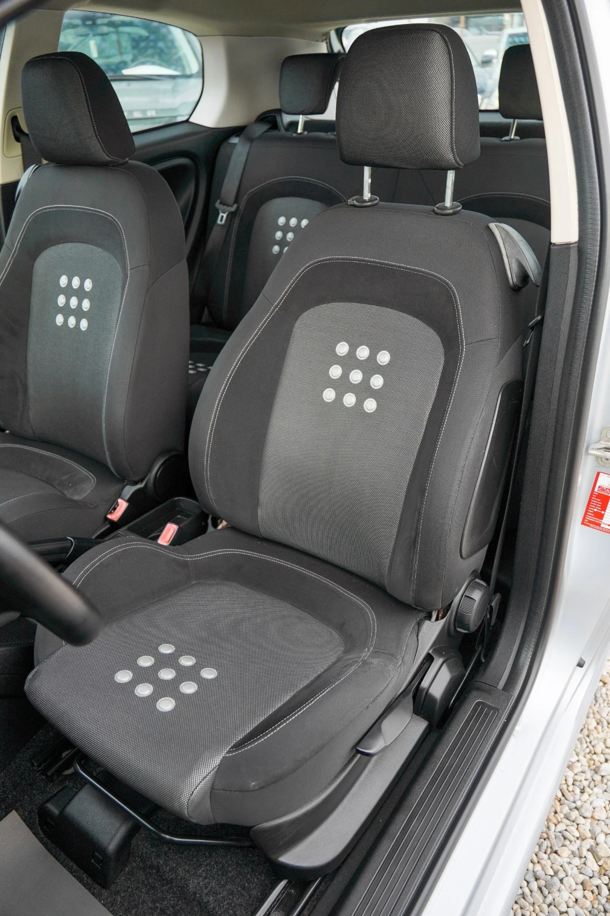 Fiat Punto 1.3JTD ITALIA  | Mobile.bg   7