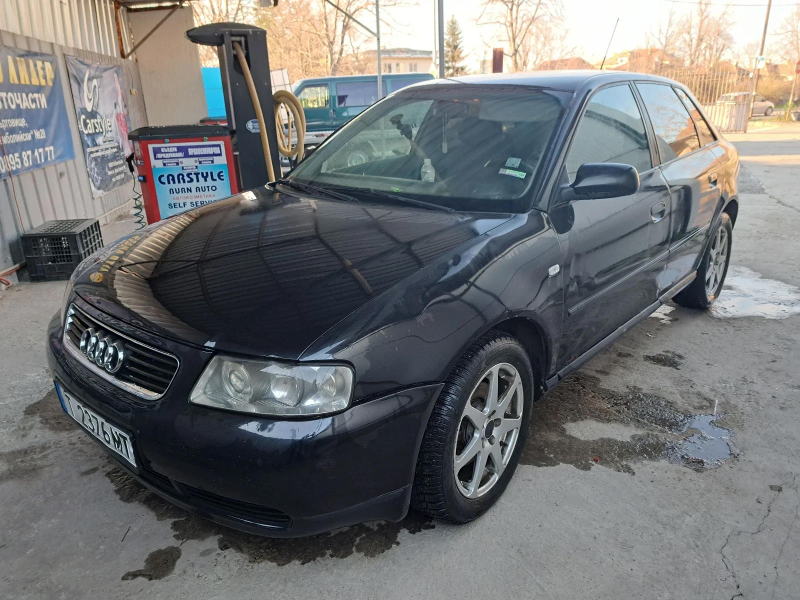 Audi A3 1.9tdi | Mobile.bg   2