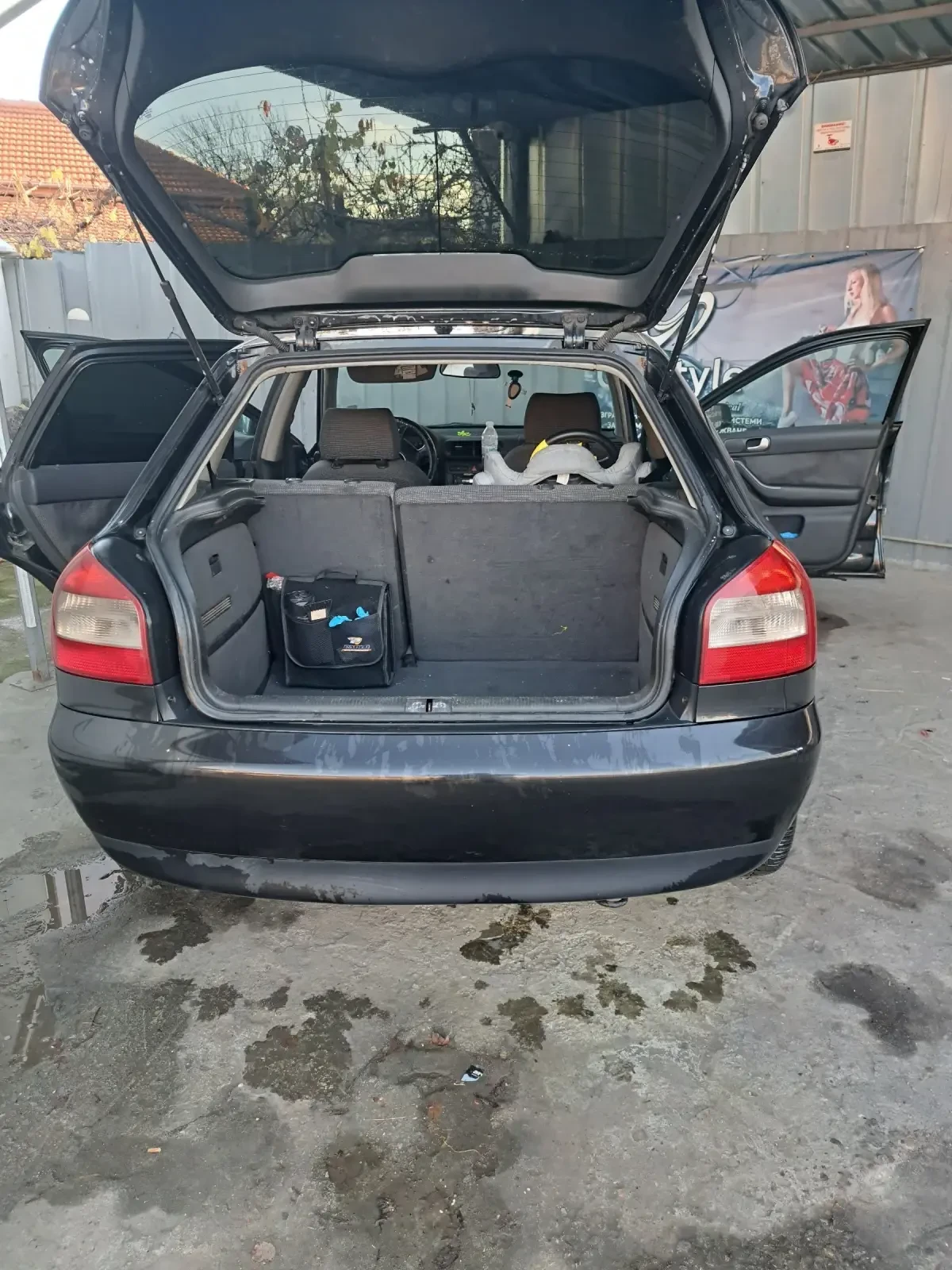 Audi A3 1.9tdi | Mobile.bg   9