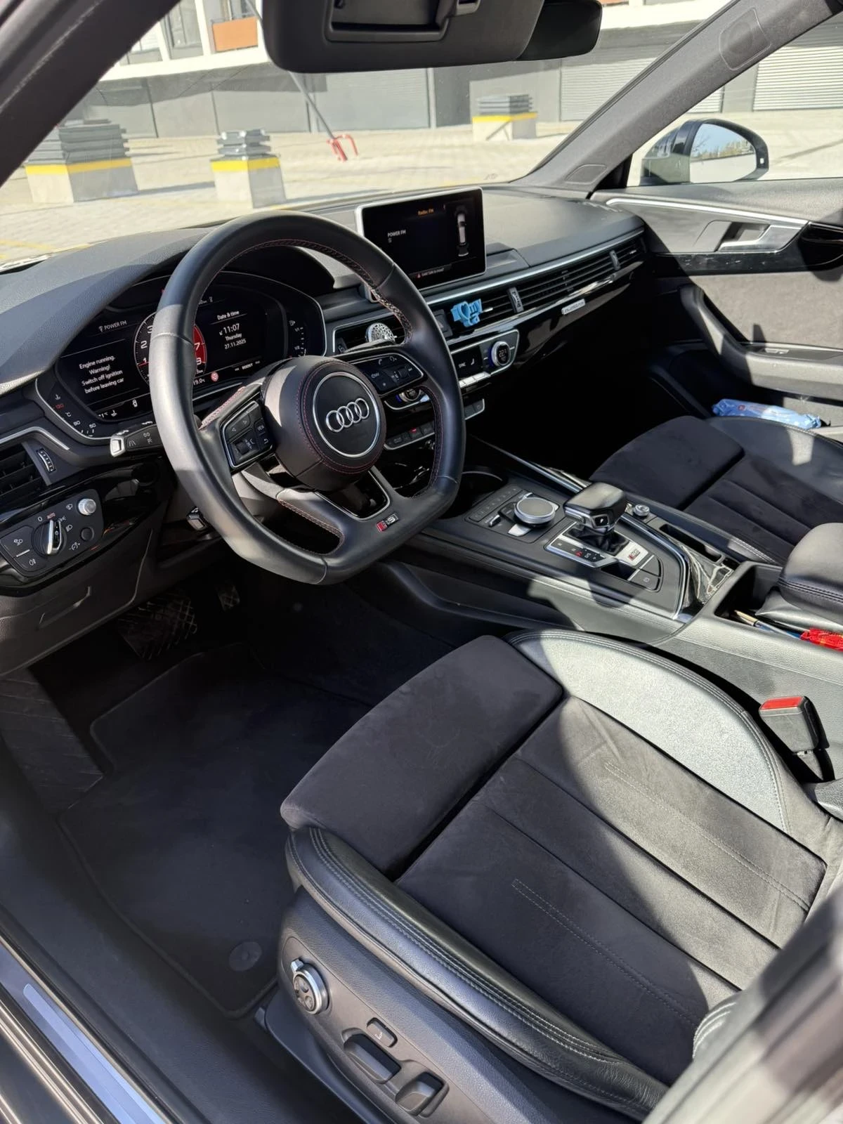 Audi A4 Avant RS/S-line | Mobile.bg   8