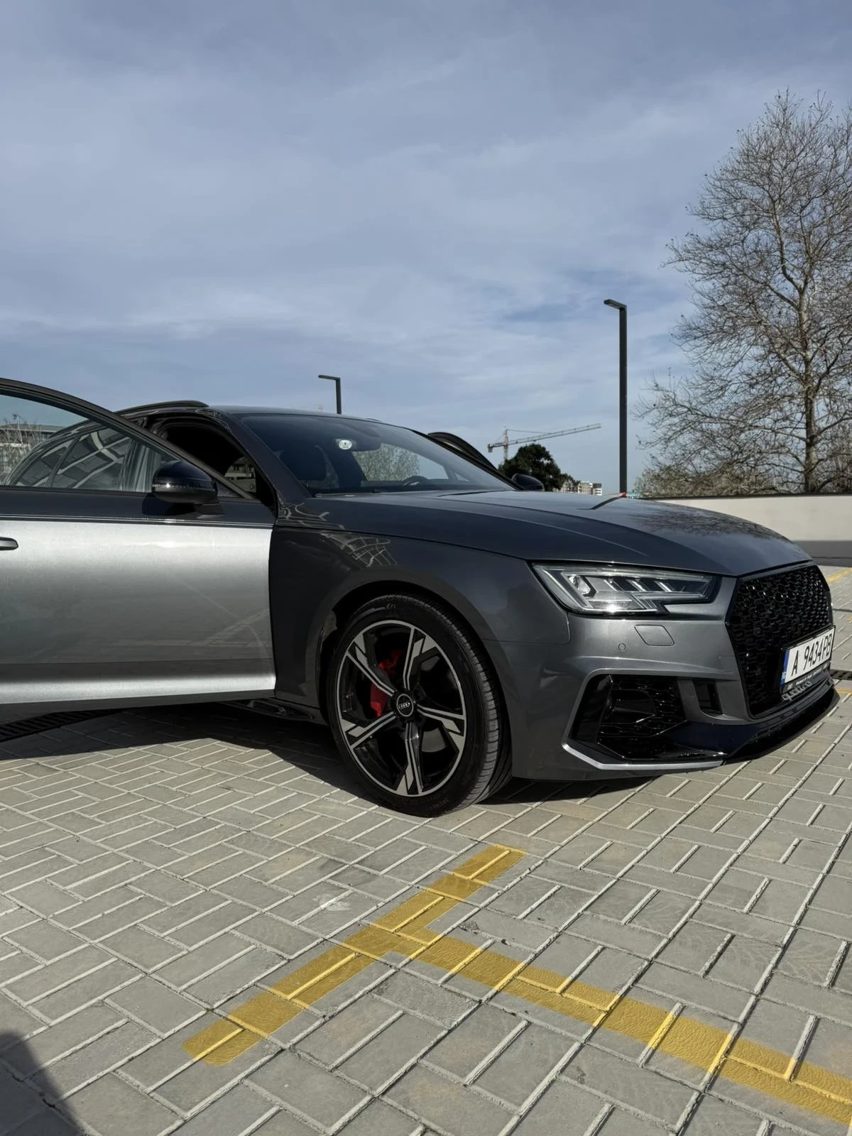 Audi A4 Avant RS/S-line | Mobile.bg   3