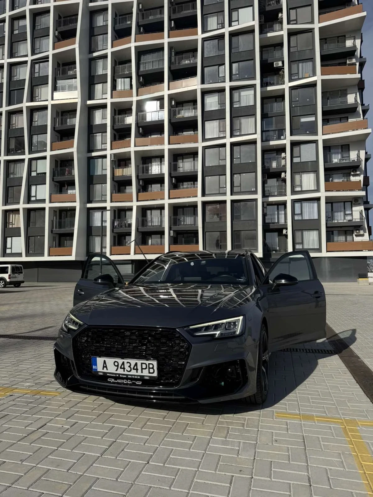 Audi A4 Avant RS/S-line | Mobile.bg   1