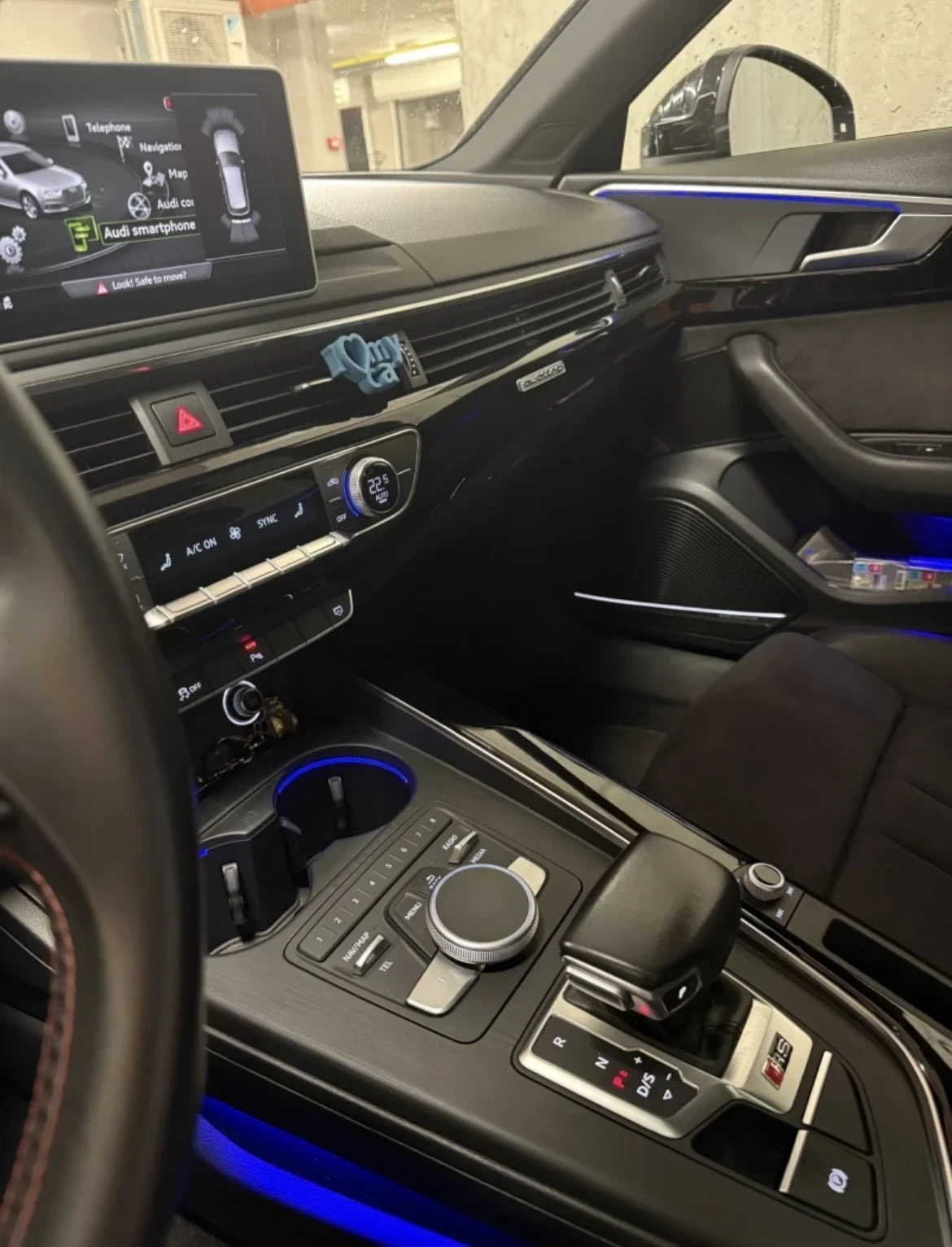 Audi A4 Avant RS/S-line | Mobile.bg   11