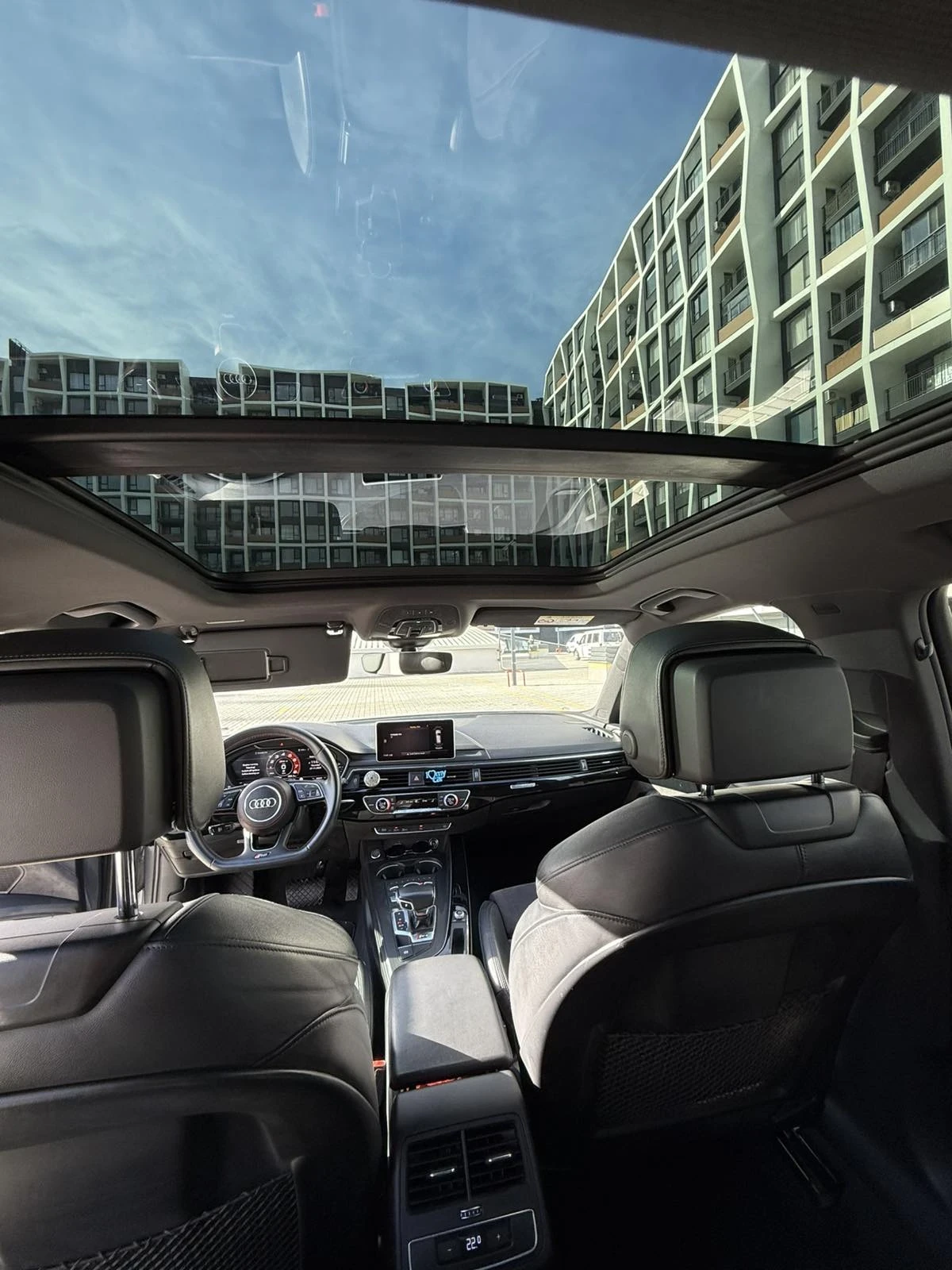 Audi A4 Avant RS/S-line | Mobile.bg   10