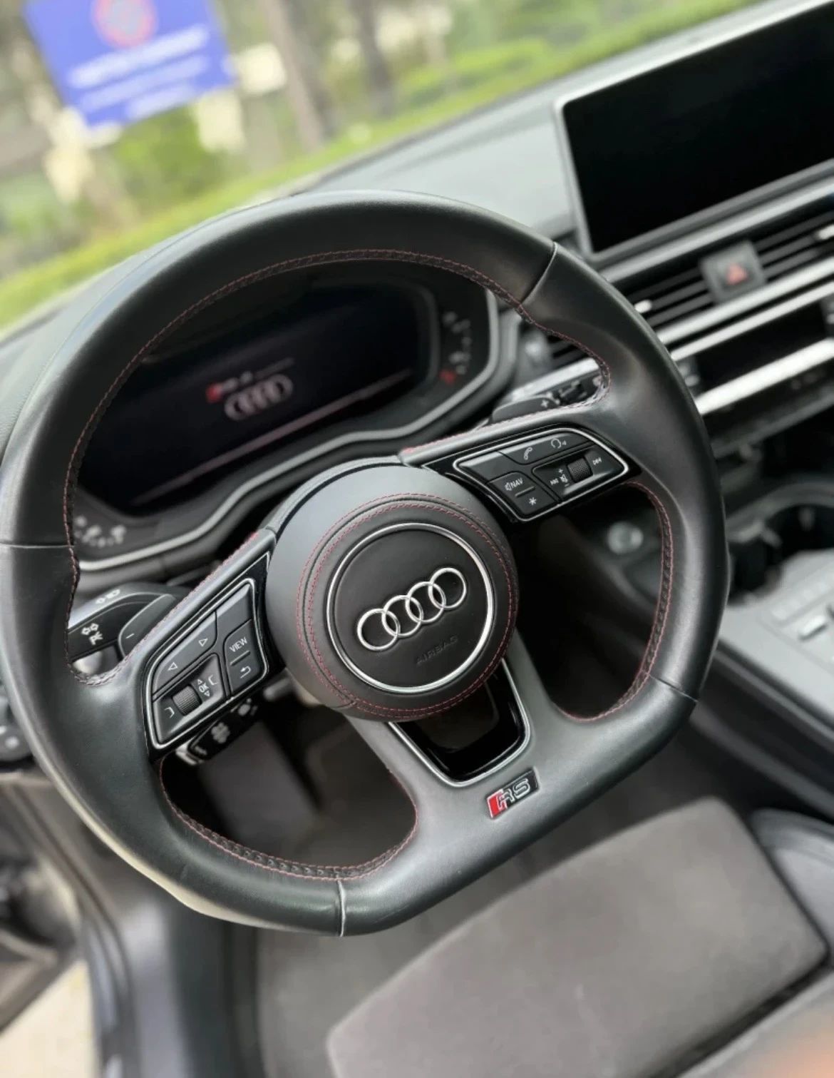 Audi A4 Avant RS/S-line | Mobile.bg   12