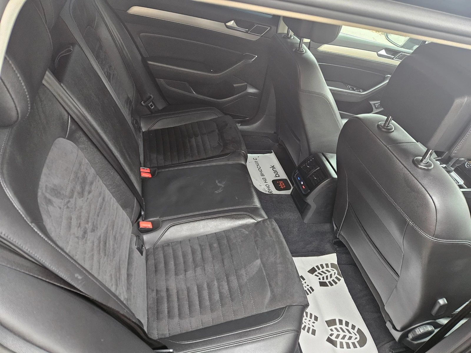 VW Passat B8 DSG COMFORT LINE EURO6 | Mobile.bg   11