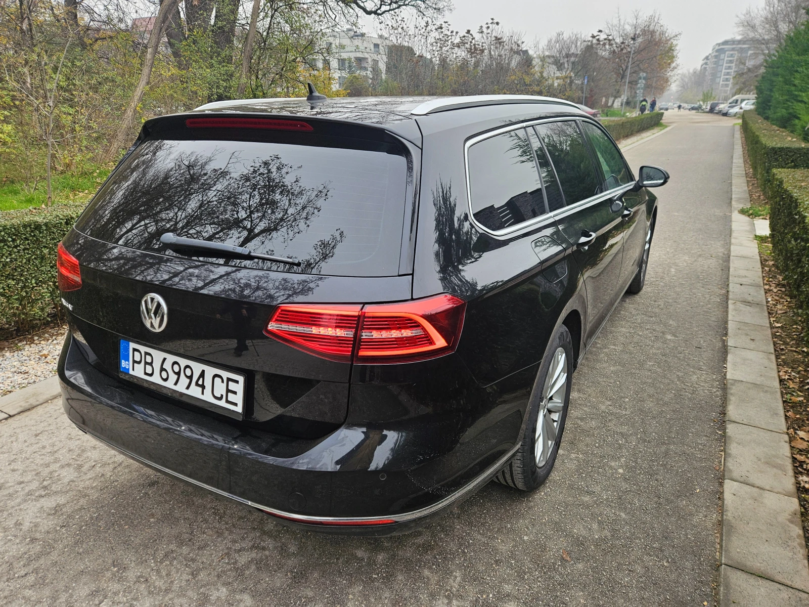 VW Passat B8 DSG COMFORT LINE EURO6 - изображение 3