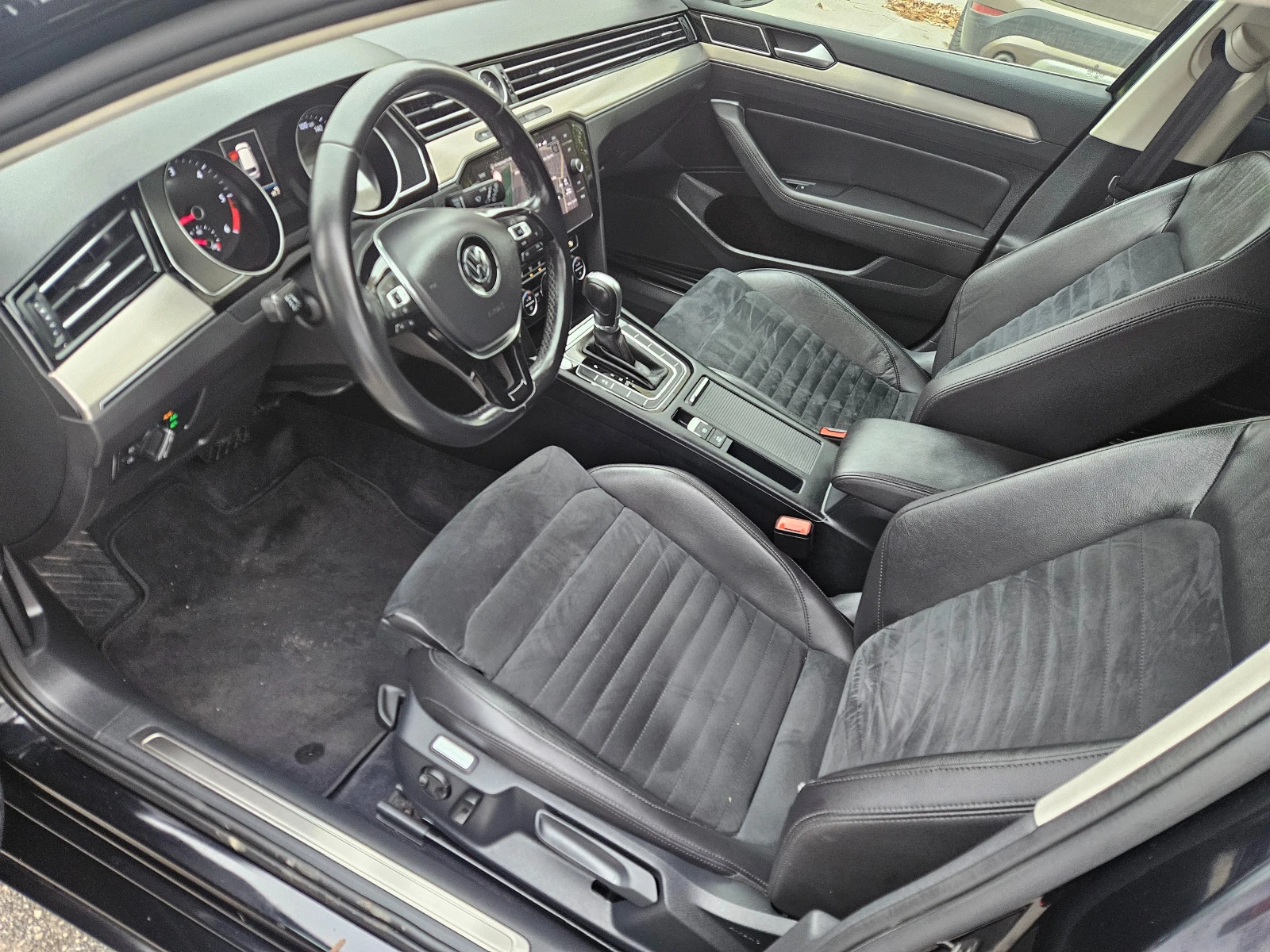 VW Passat B8 DSG COMFORT LINE EURO6 | Mobile.bg   12