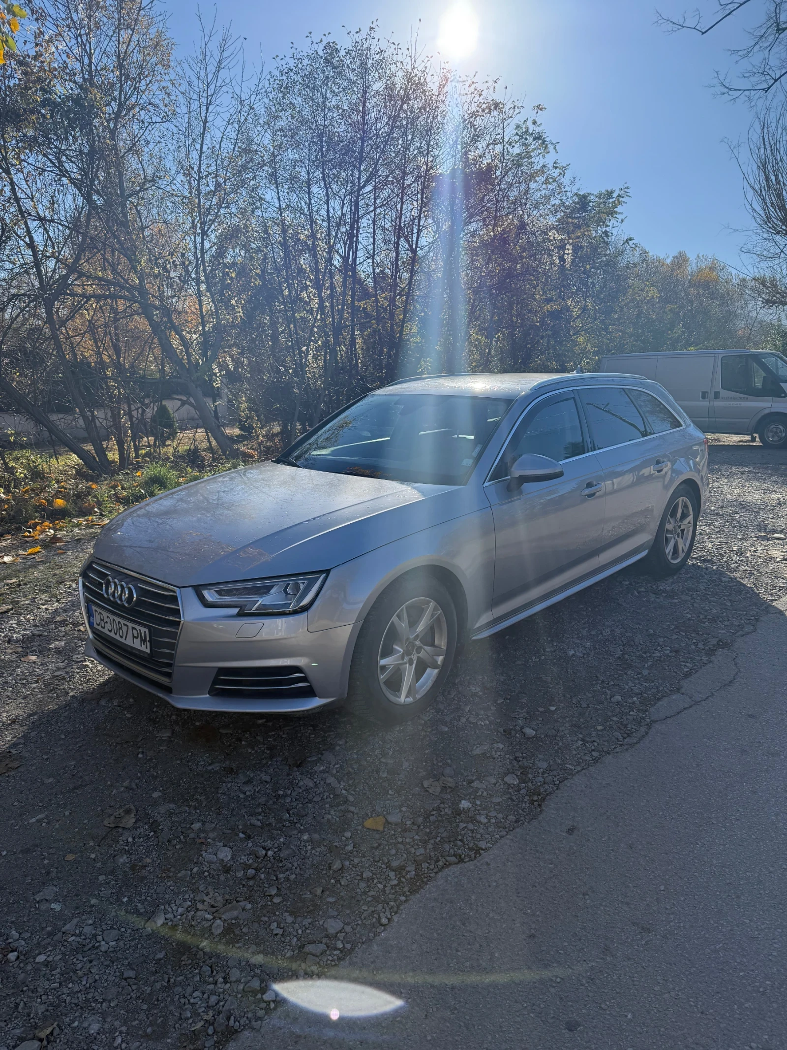 Audi A4  - изображение 7