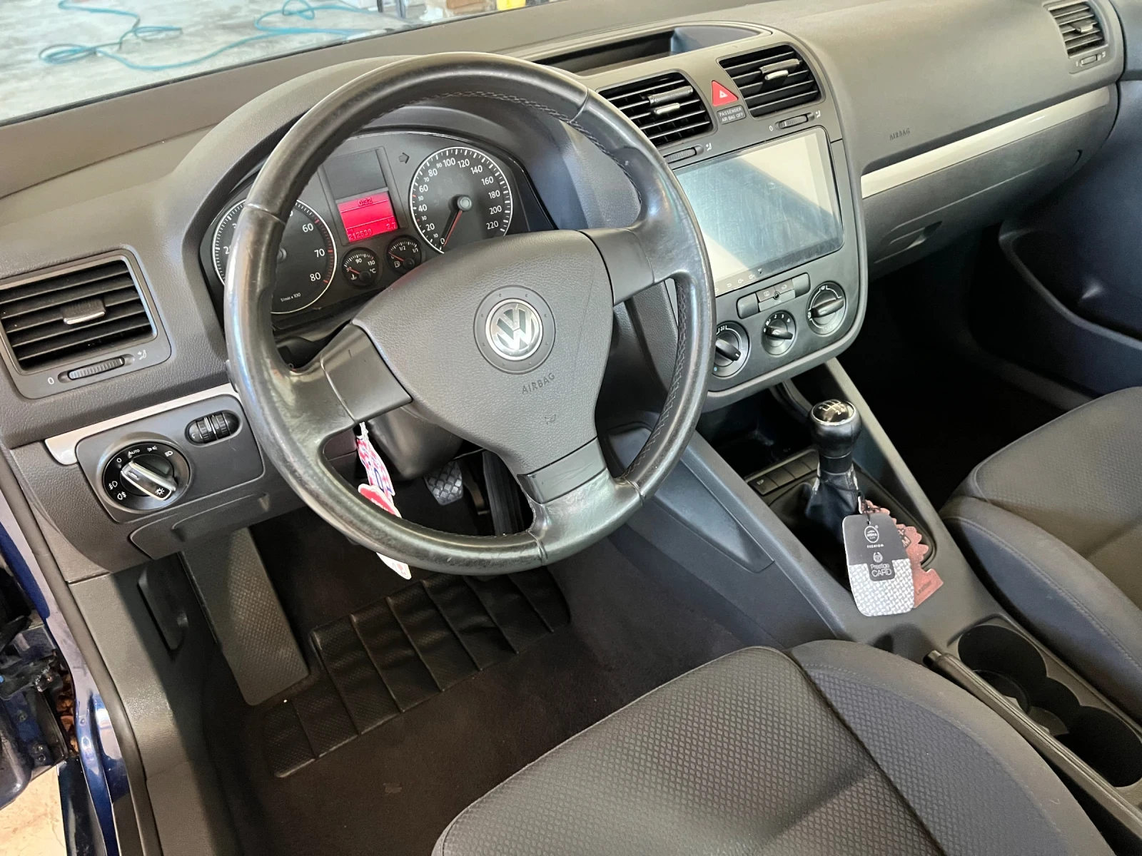 VW Golf  - изображение 6