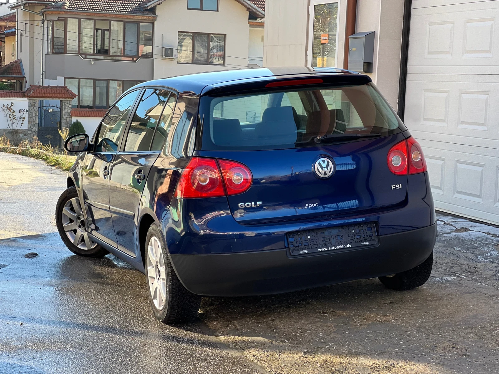 VW Golf  - изображение 4