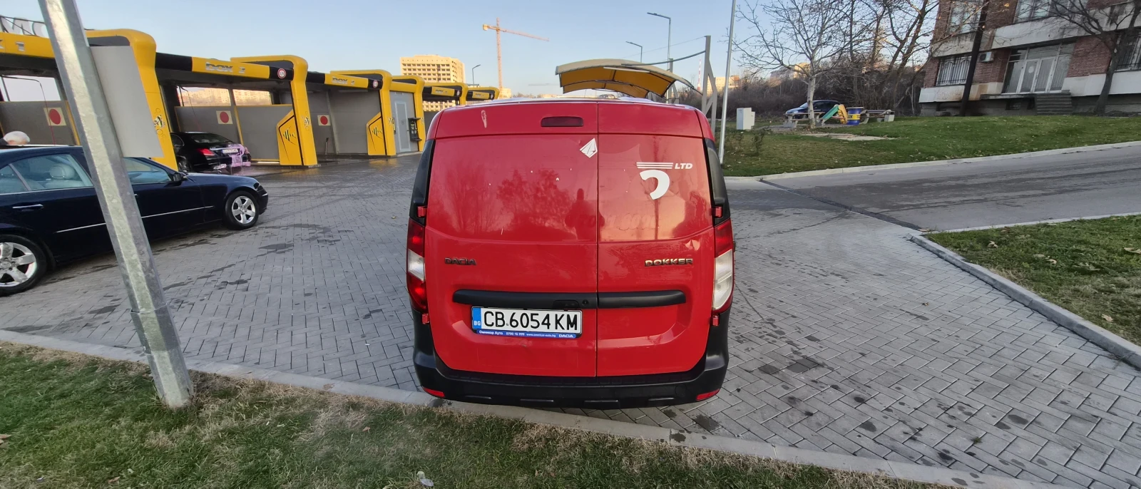 Dacia Dokker | Mobile.bg � ����������� 3