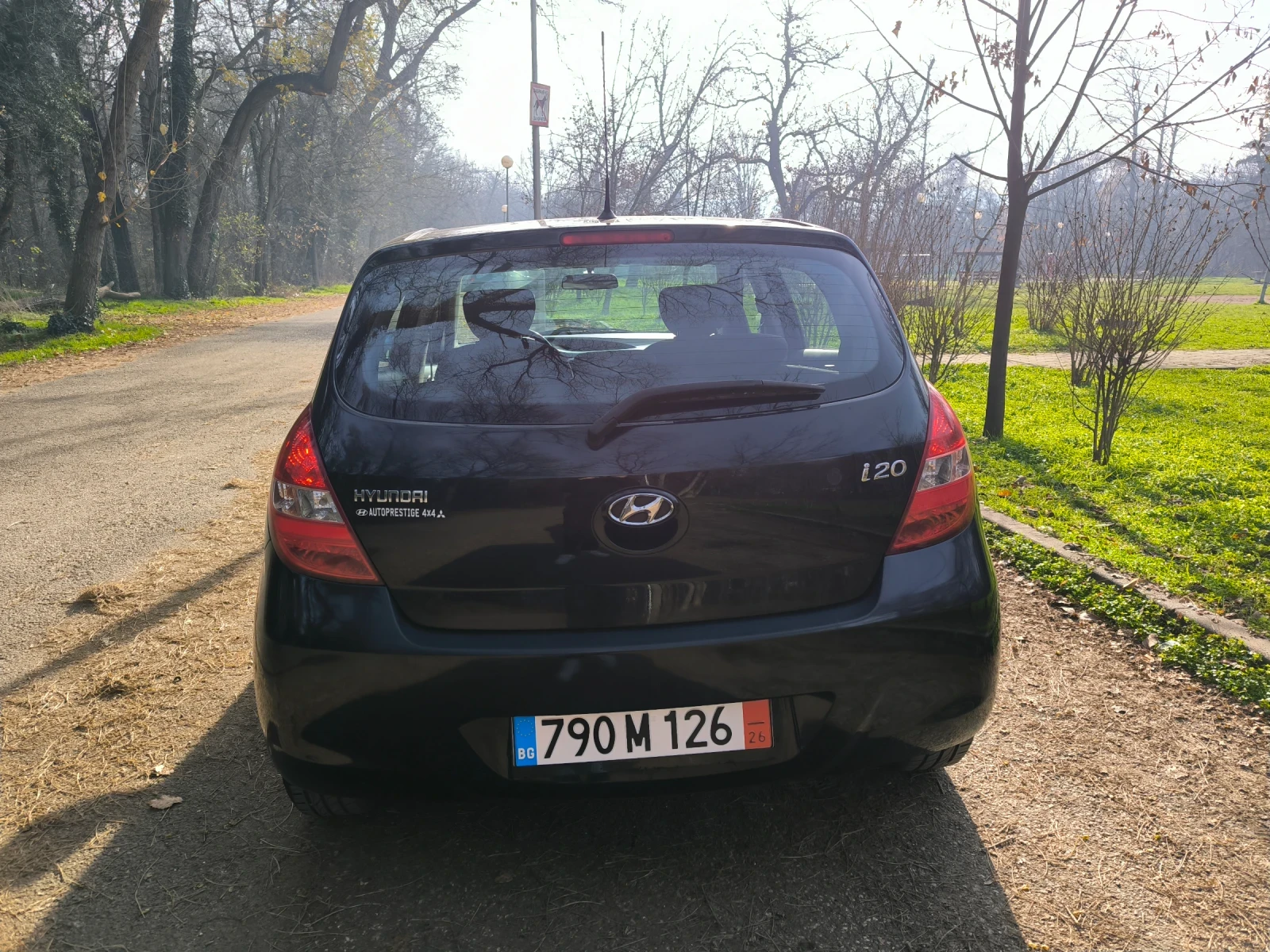 Hyundai I20 | Mobile.bg � ����������� 9