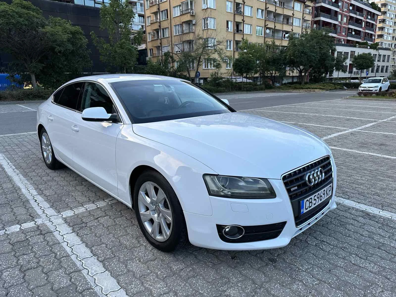 Audi A5  - изображение 4